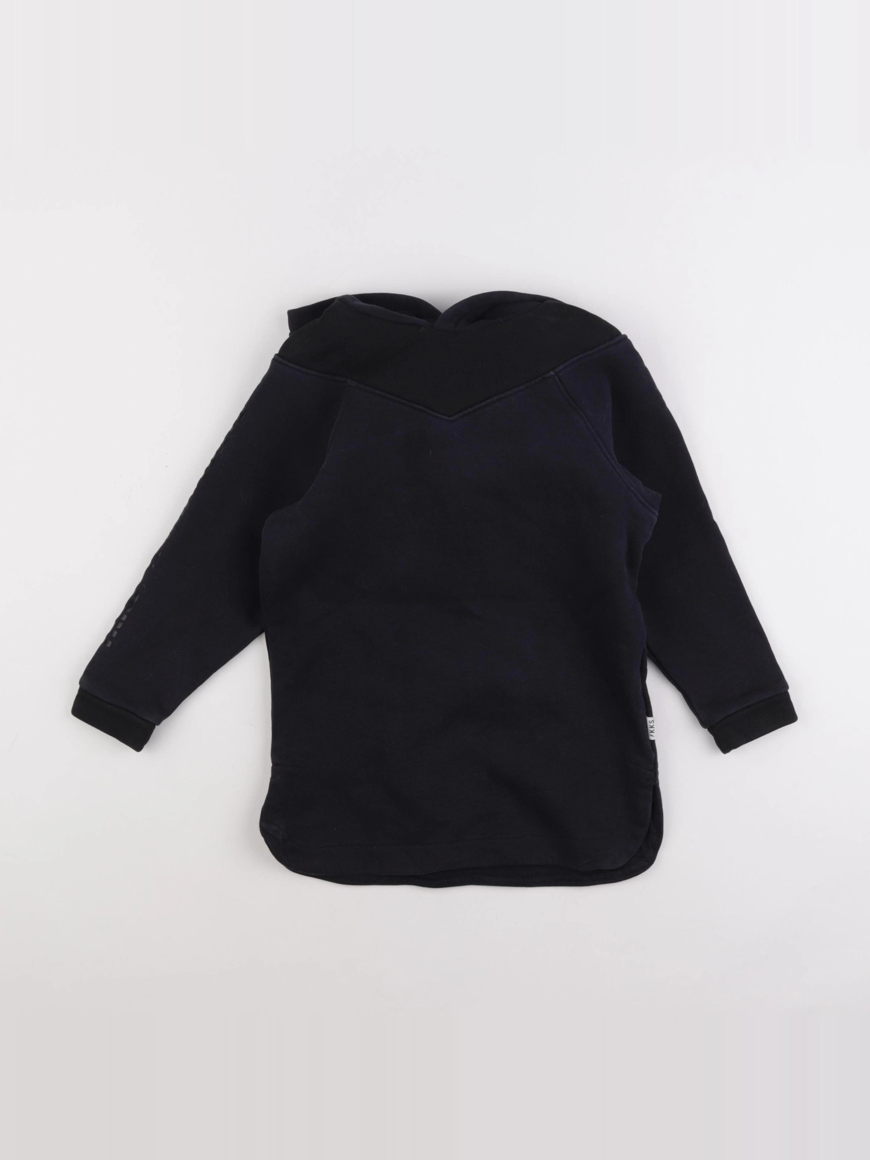 IKKS - sweat bleu - 5 ans