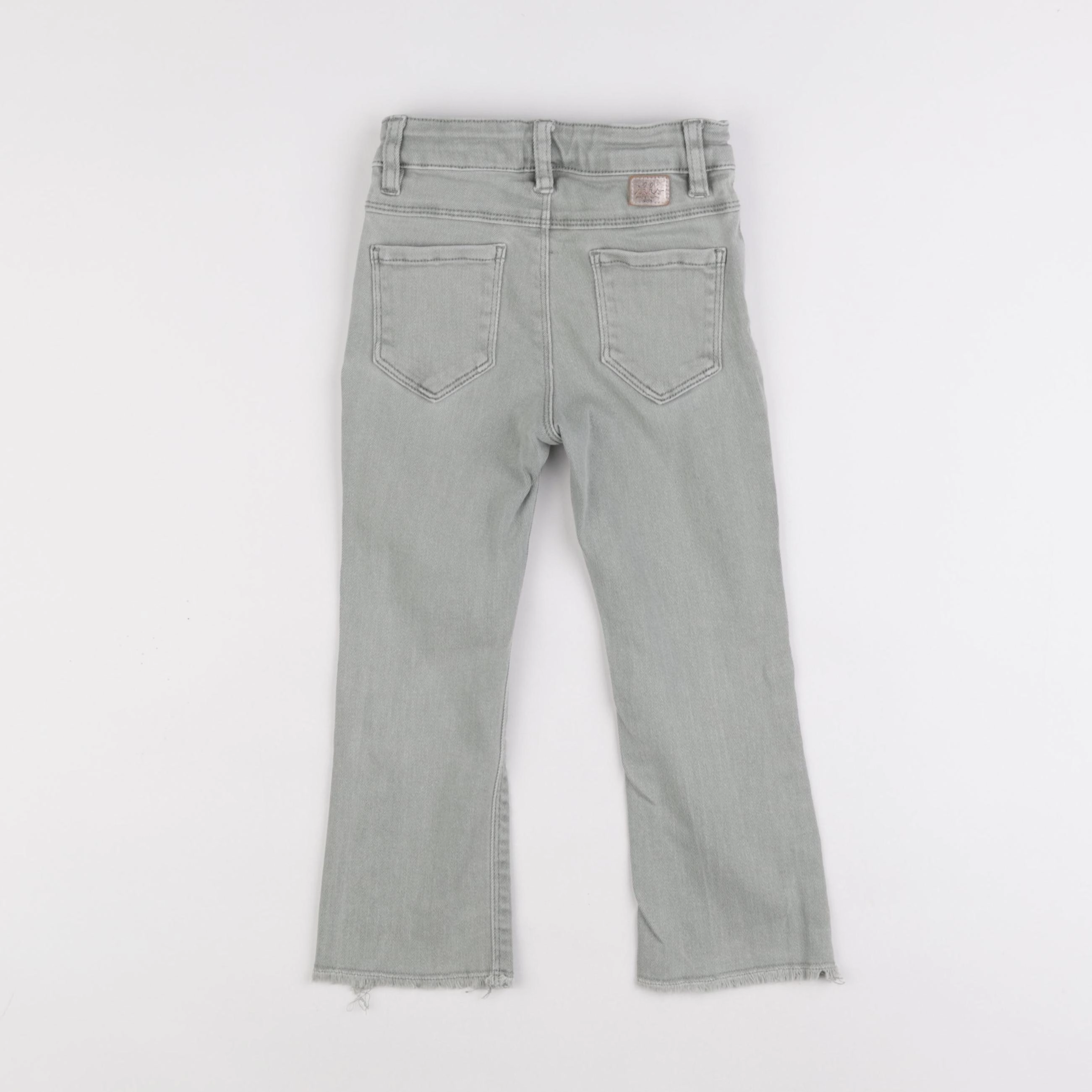 IKKS - jean vert - 5 ans