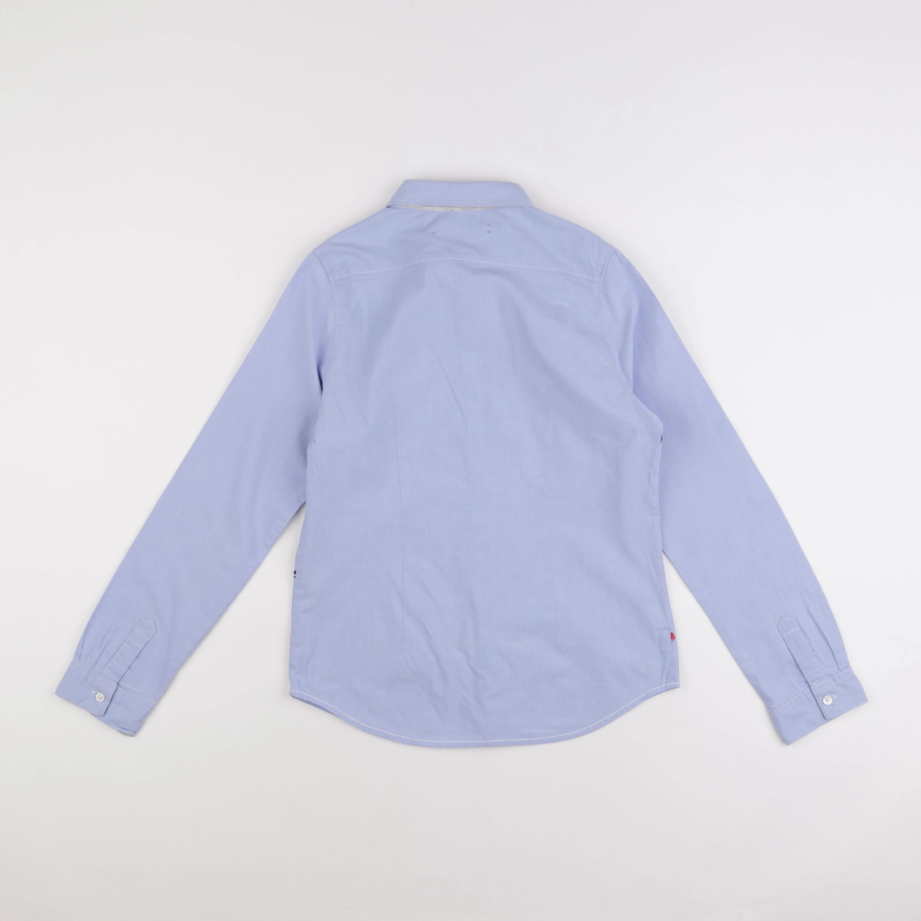 IKKS - chemise bleu - 12 ans