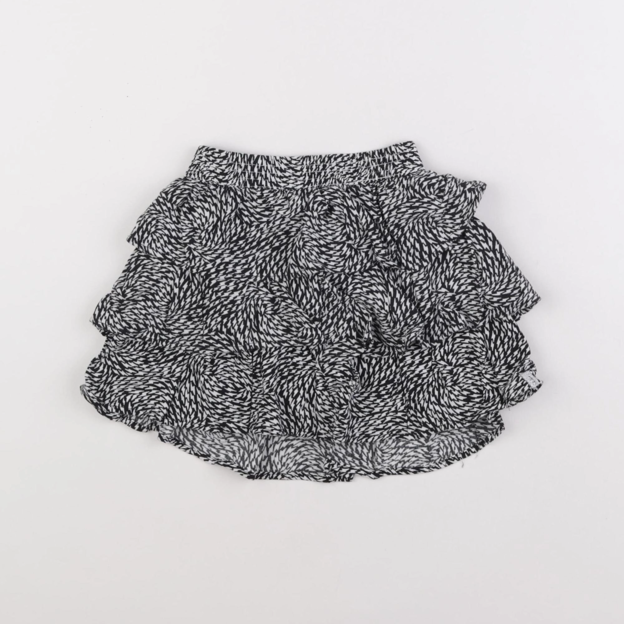 IKKS - jupe noir - 3 ans