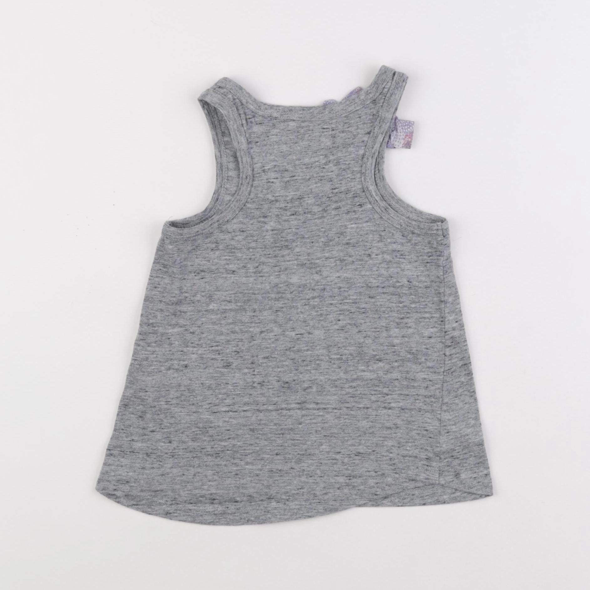 IKKS - débardeur gris - 3 ans