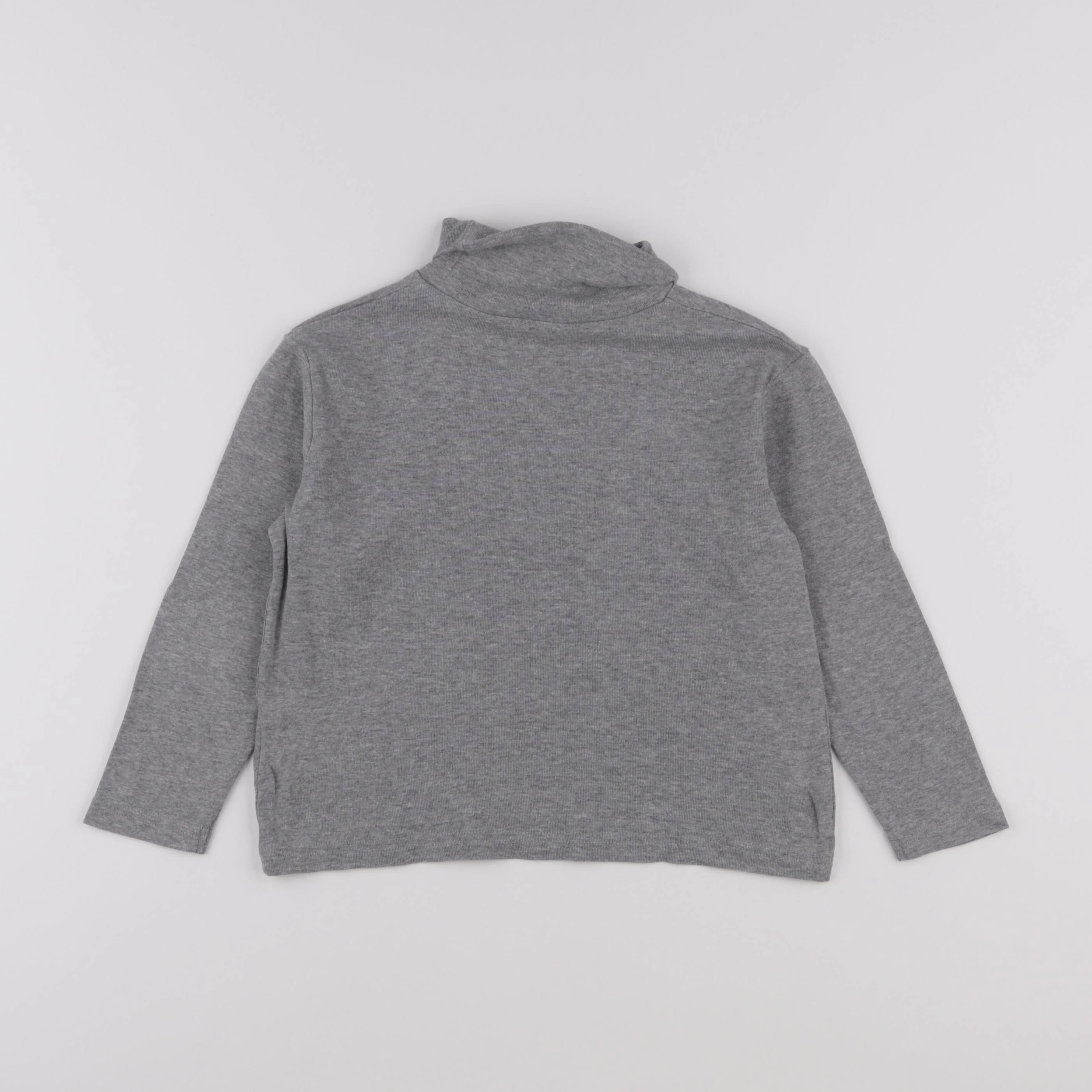 Vertbaudet - sous-pull gris - 5 ans
