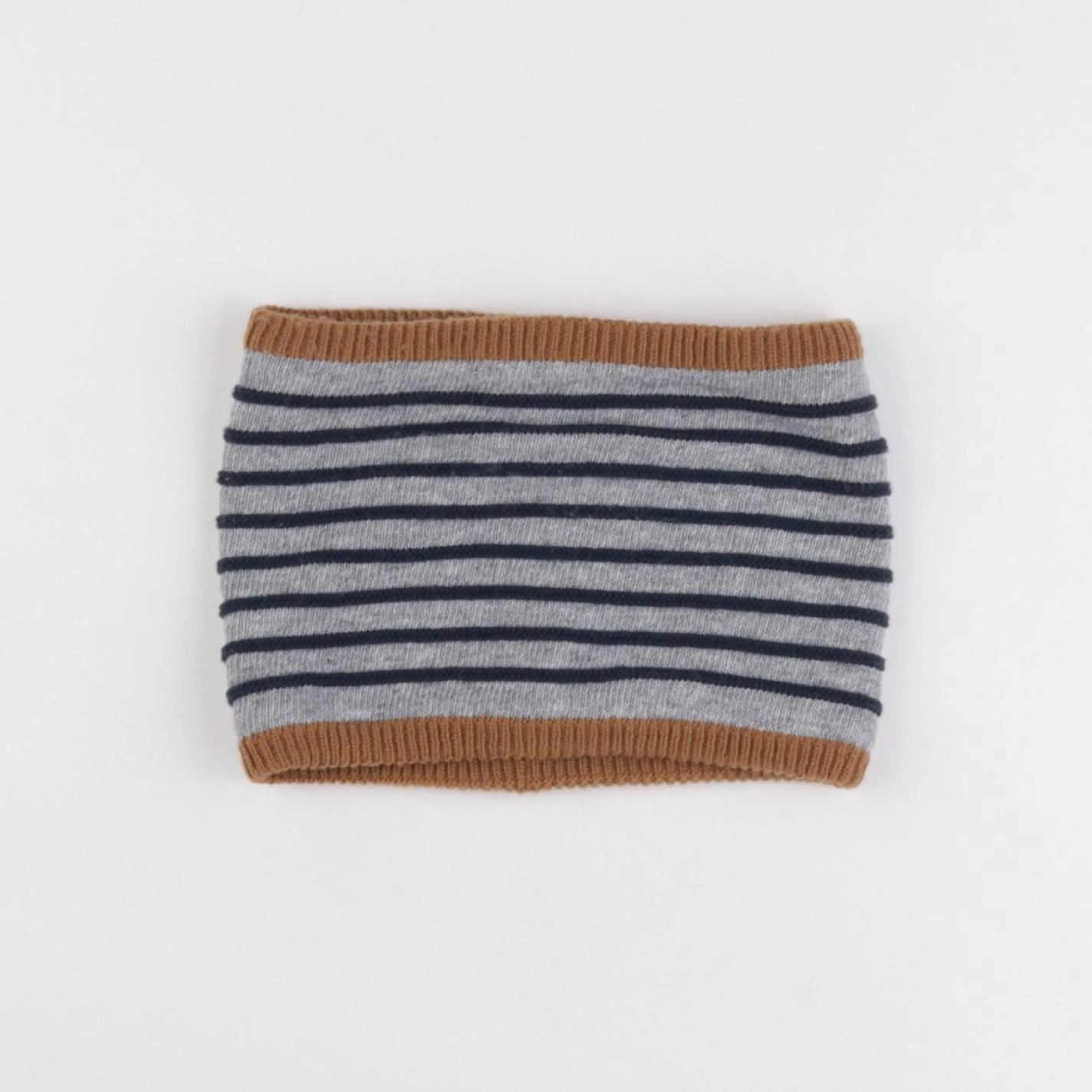 Vertbaudet - tour de cou gris - 24/36 mois