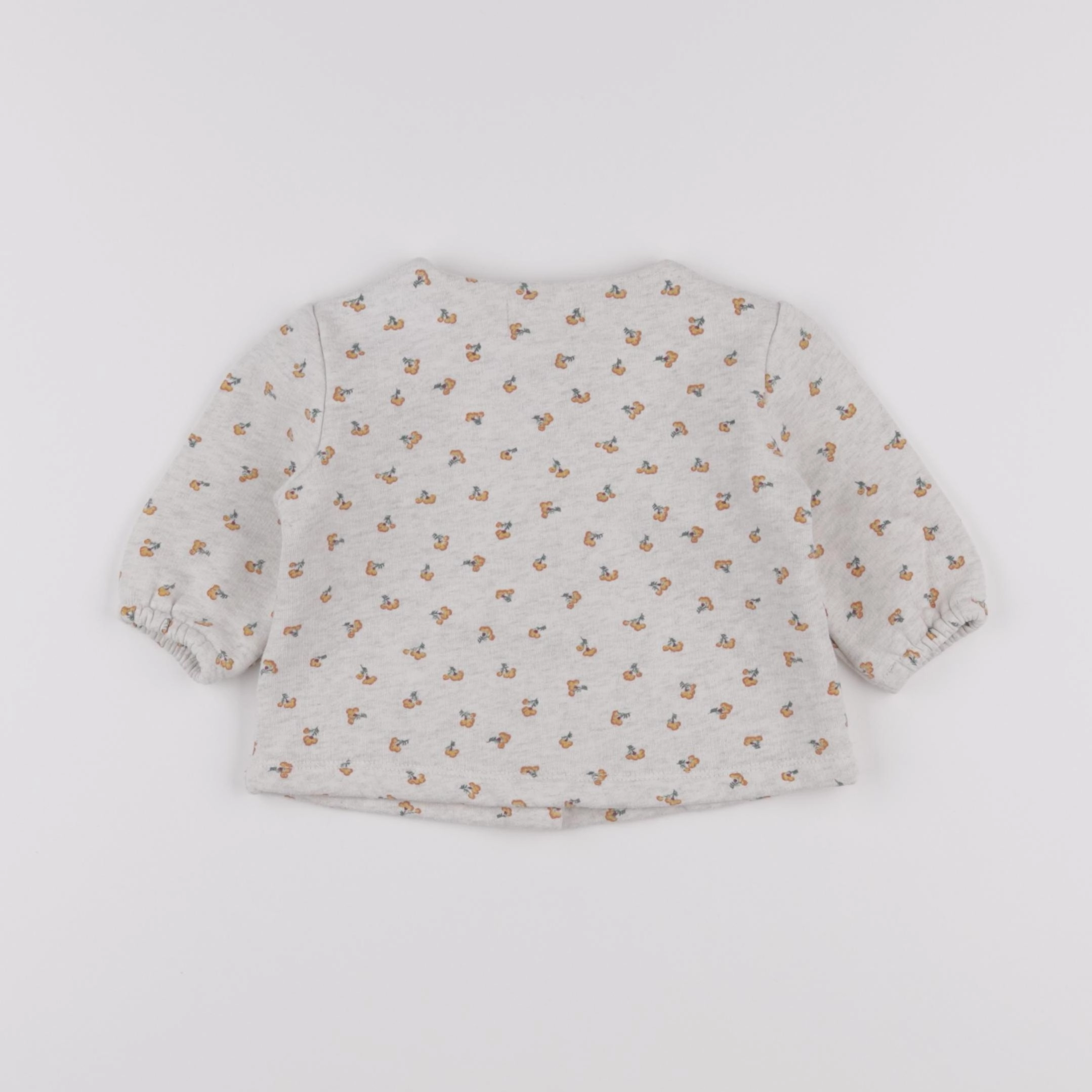 Cyrillus - gilet beige - 6 mois