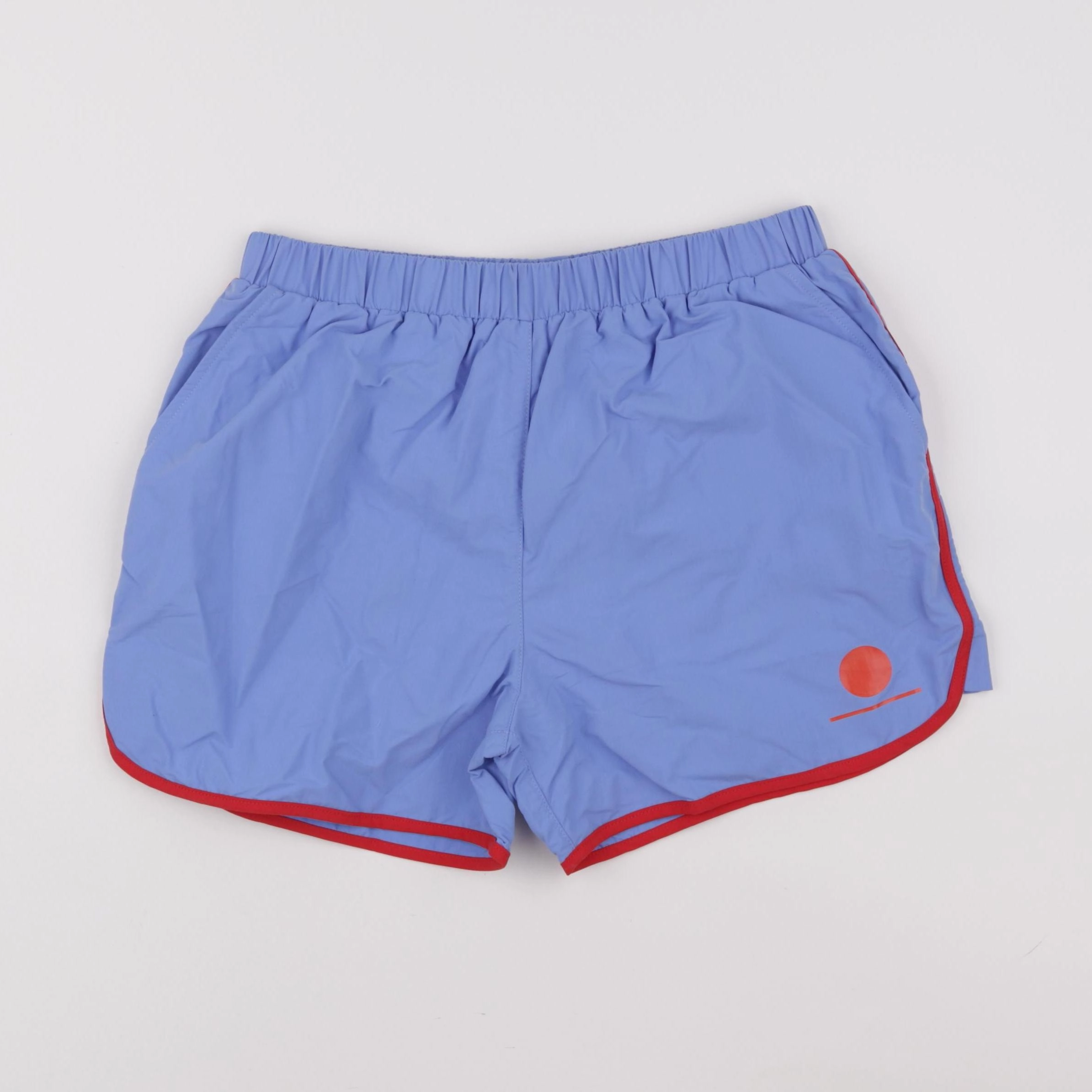 We are kids - short bleu - 14/16 ans