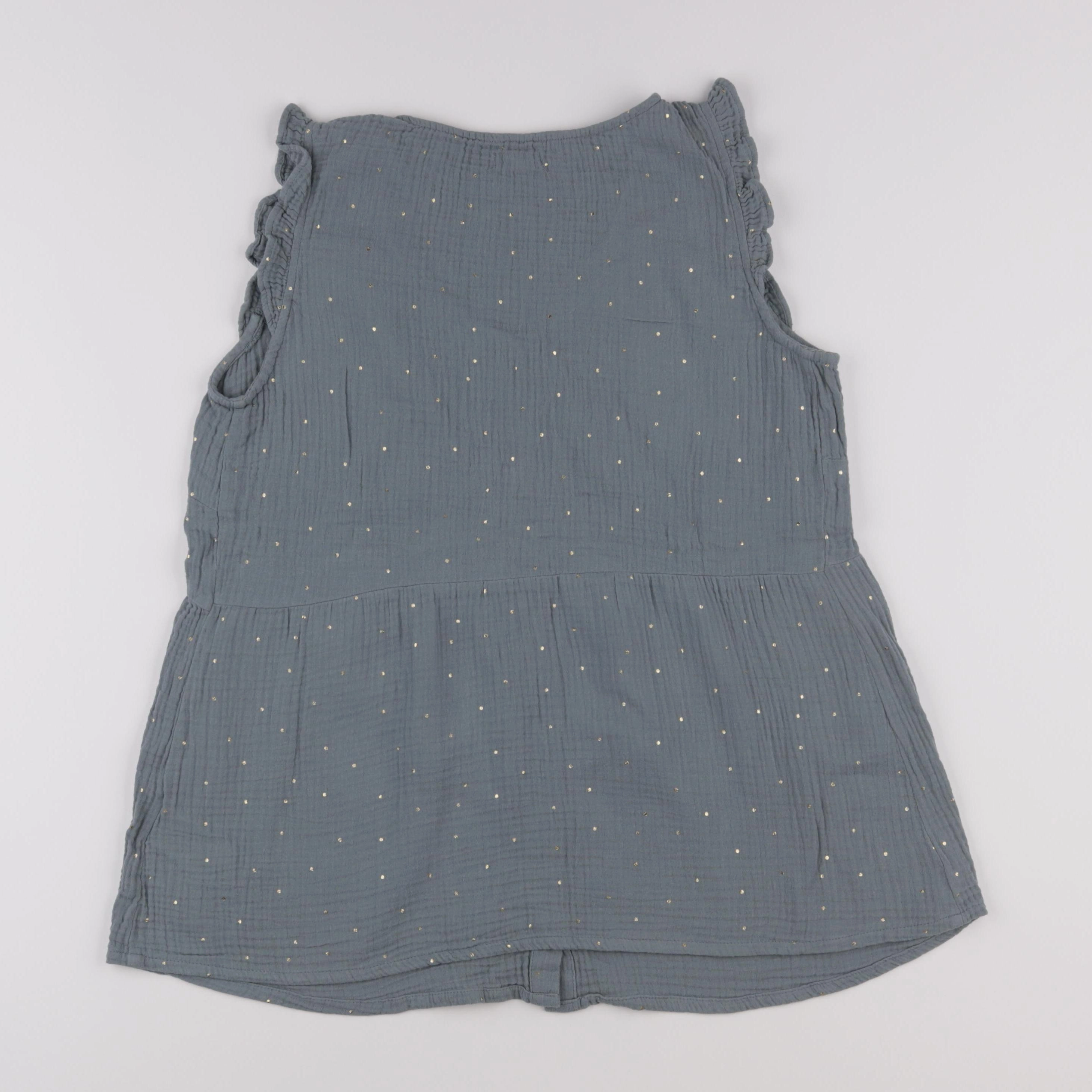 Vertbaudet - tee-shirt grossesse vert, or - 38