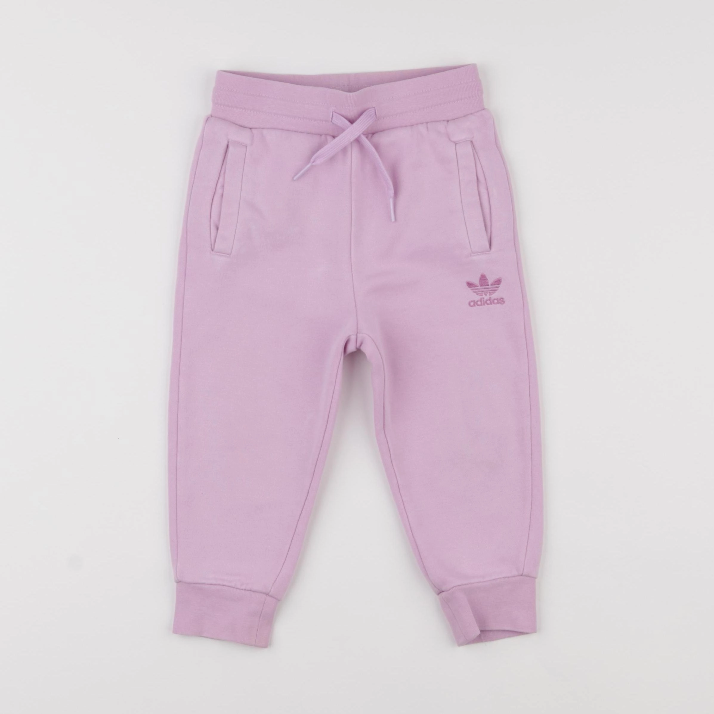 Adidas - jogging rose - 18/24 mois