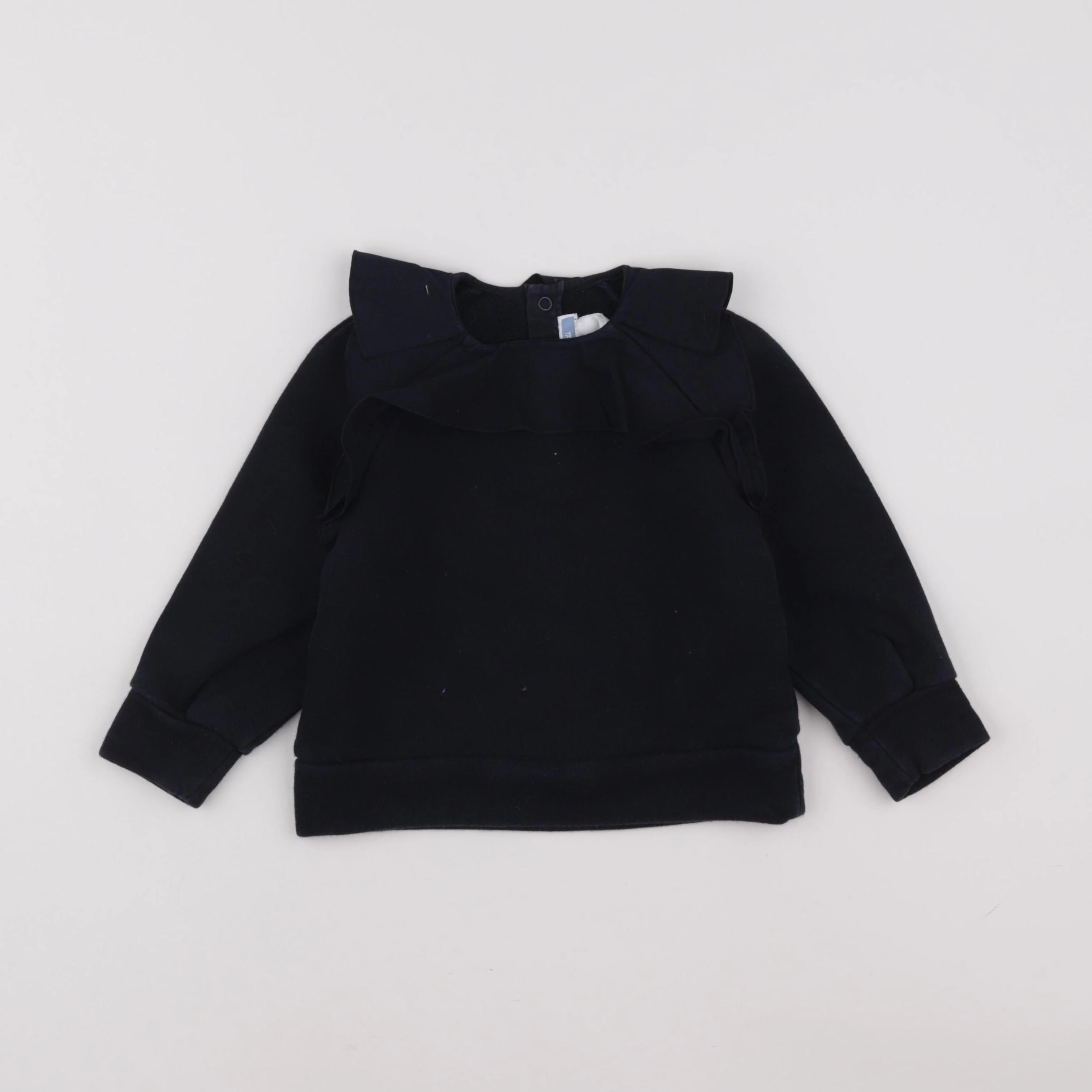 Jacadi - sweat bleu - 3 ans