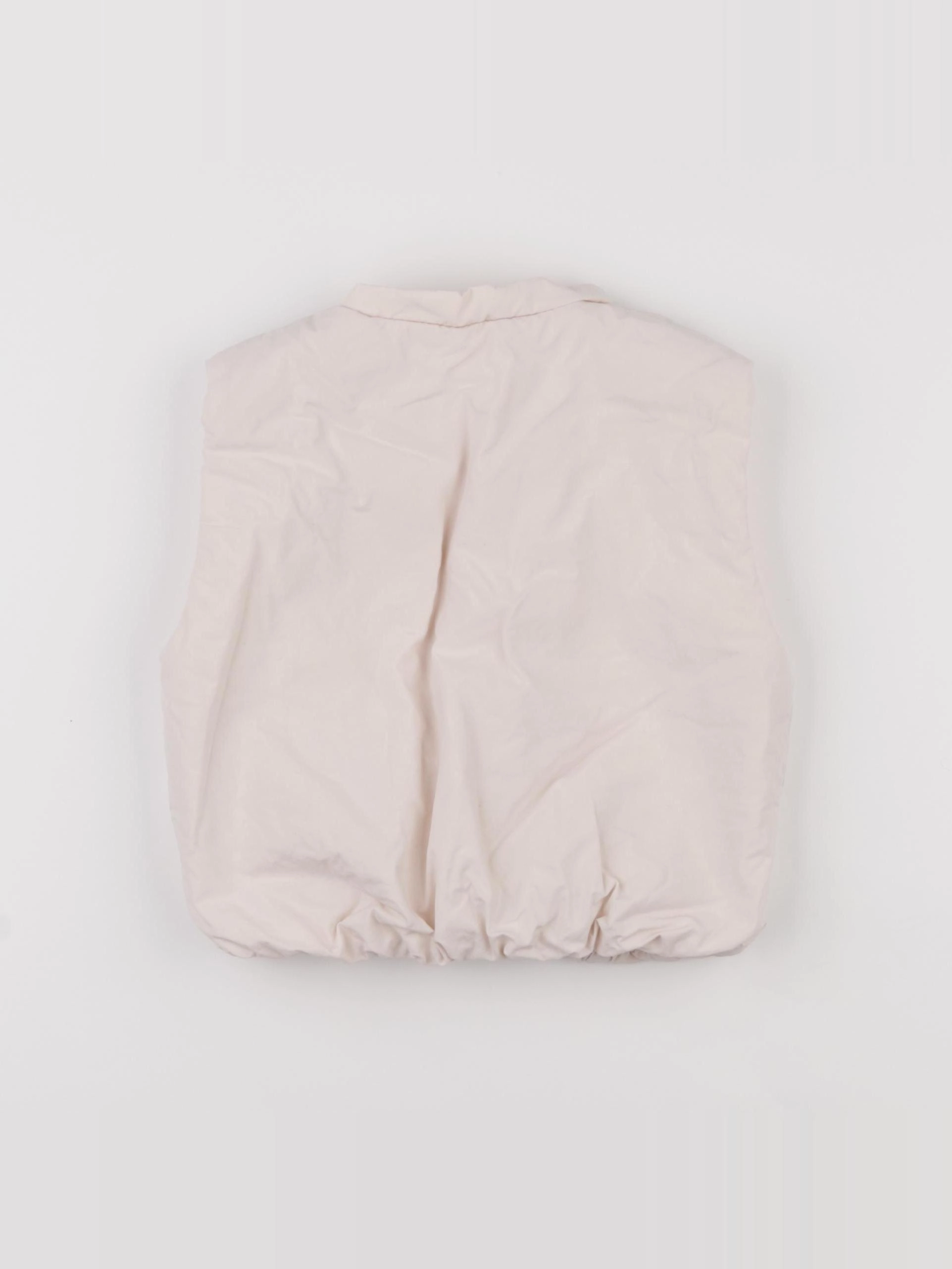 Zara - doudoune blanc - 18 mois