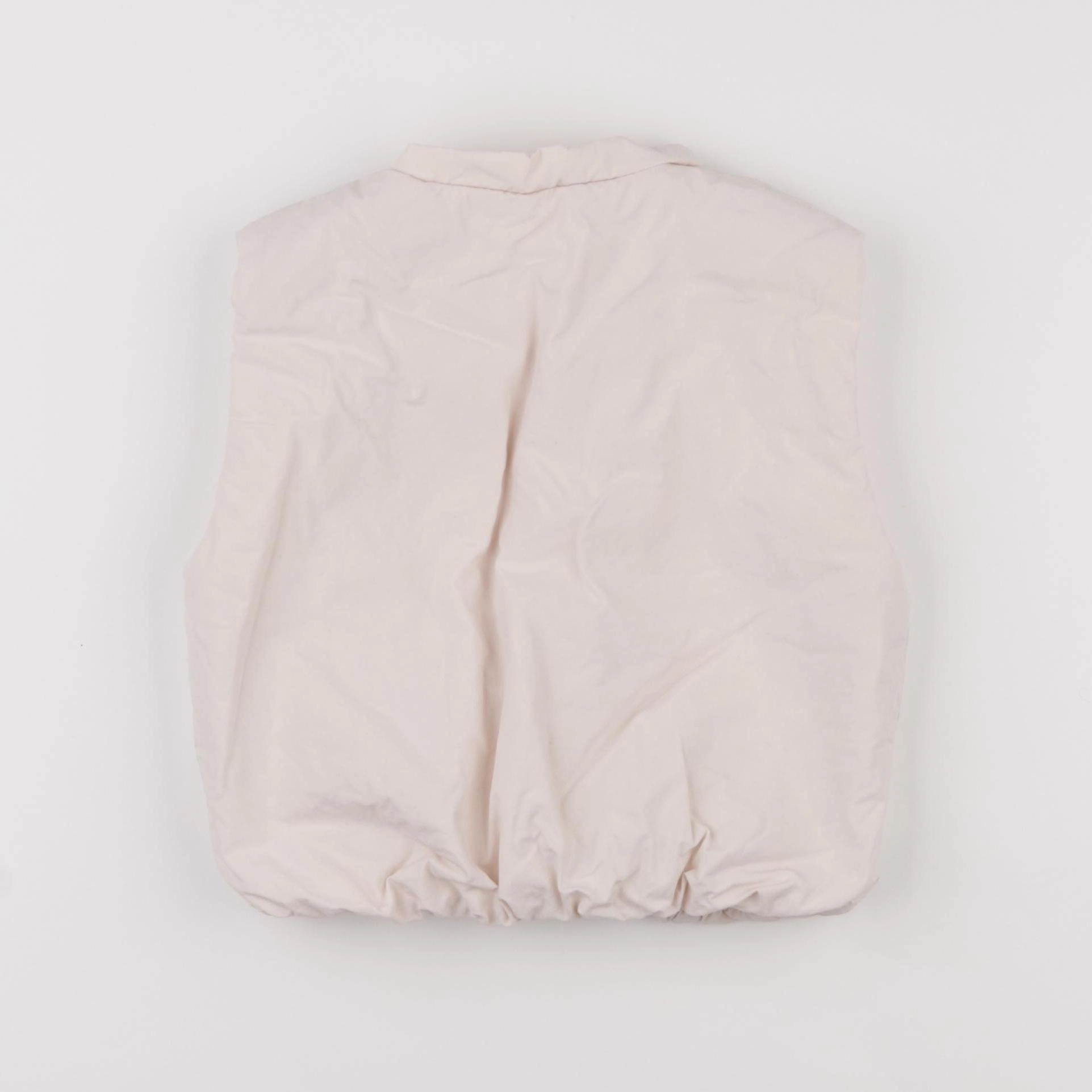 Zara - doudoune blanc - 18 mois