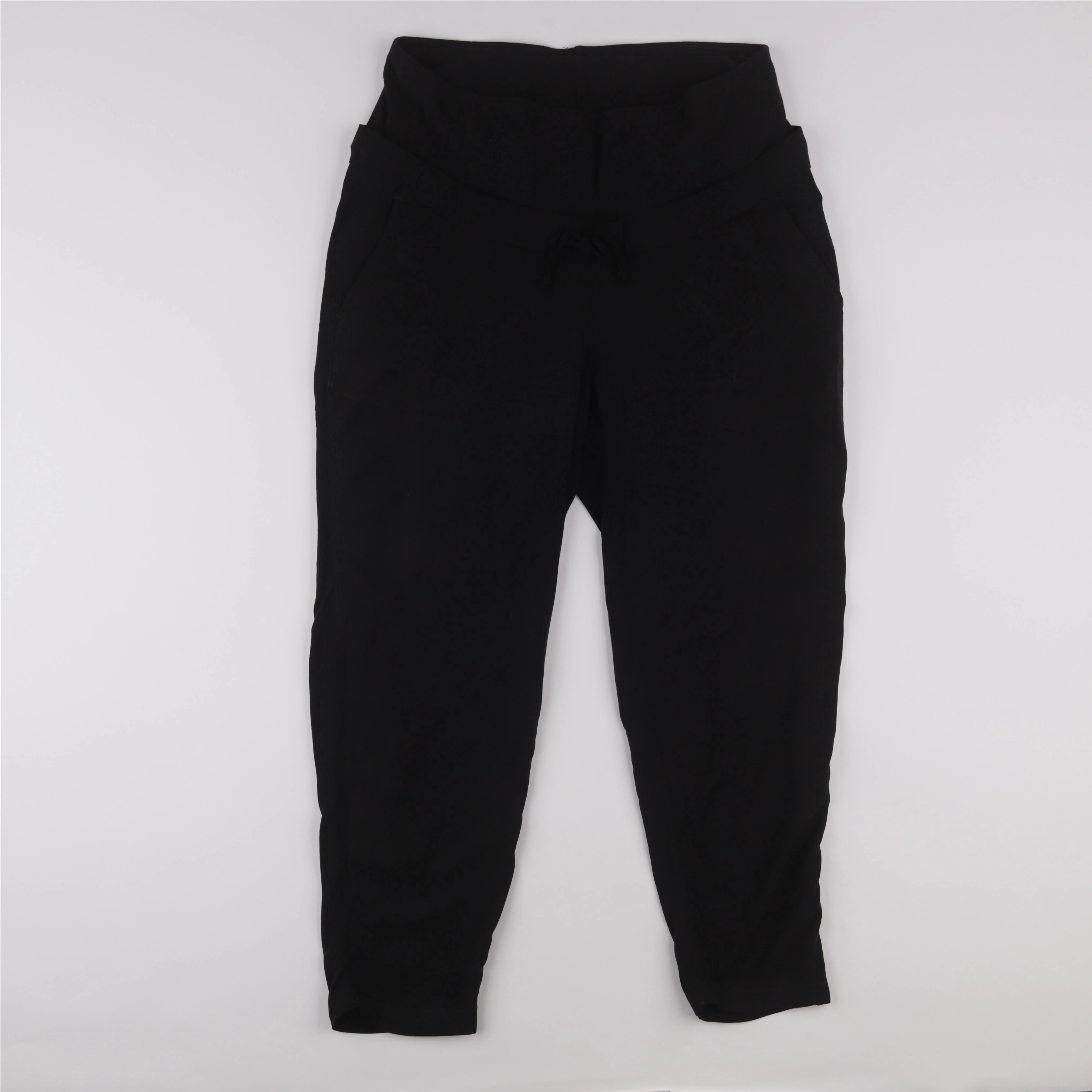 H&M - pantalon grossesse noir - m