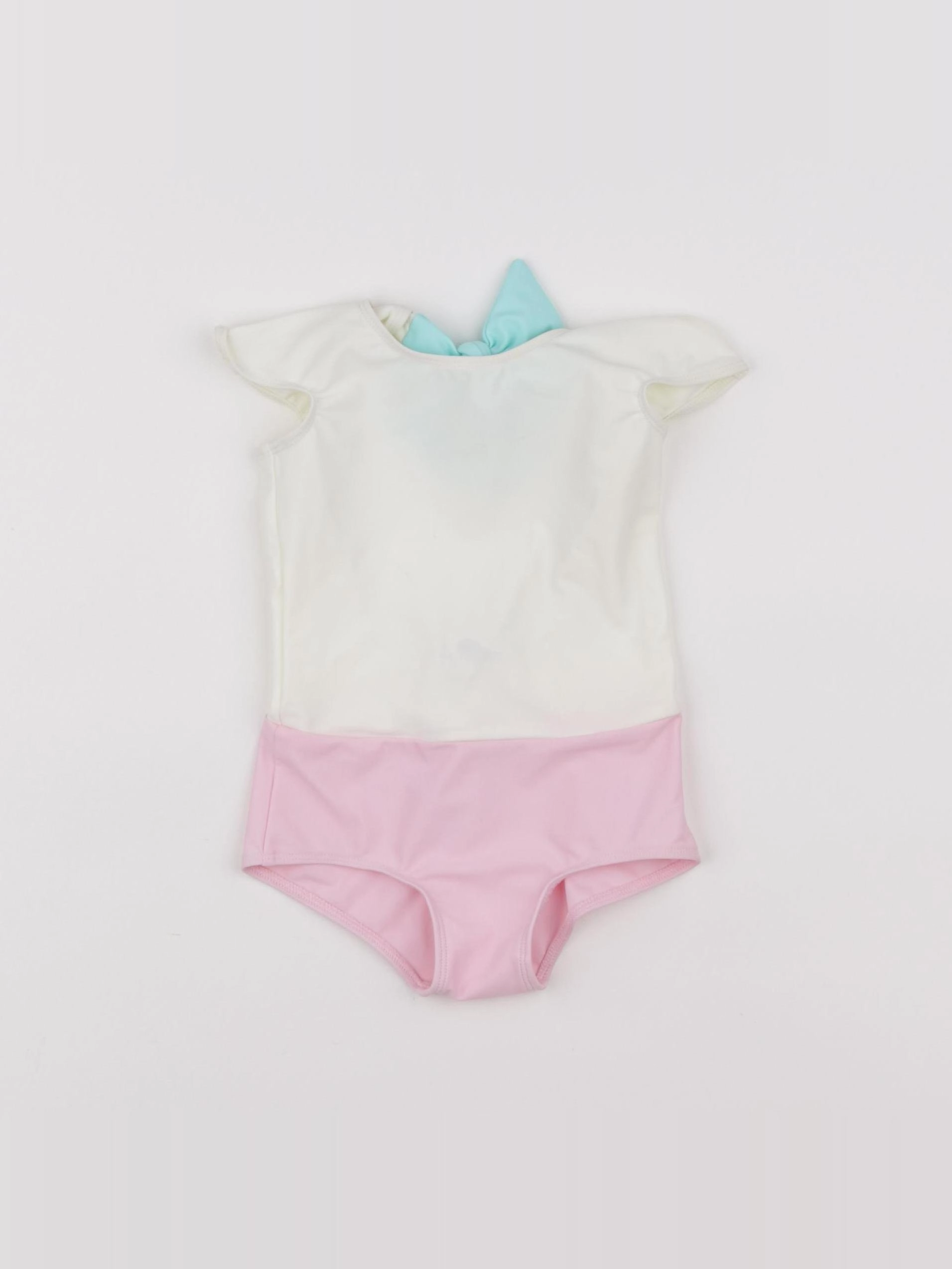 Canopea - maillot de bain multicolore - 2 ans