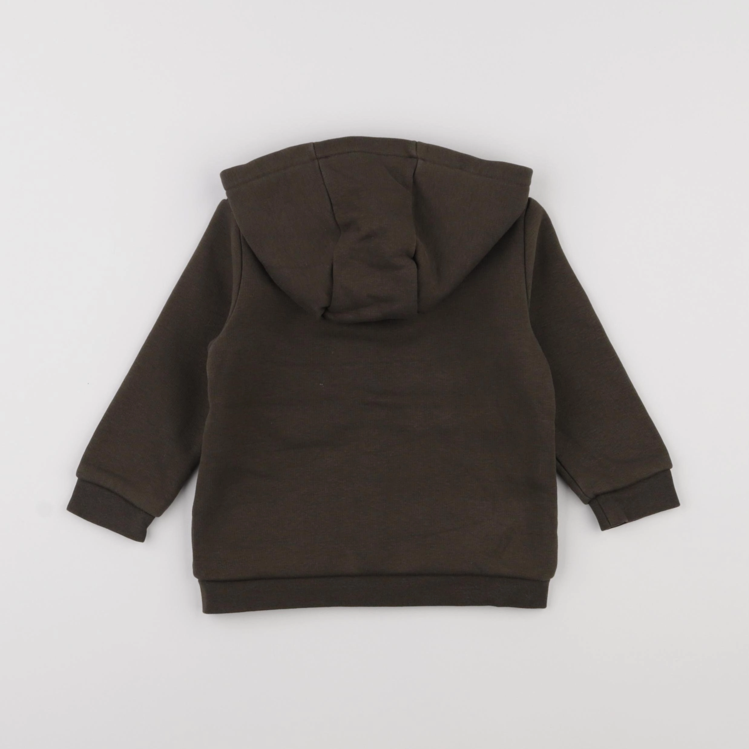 IKKS - sweat vert - 18 mois