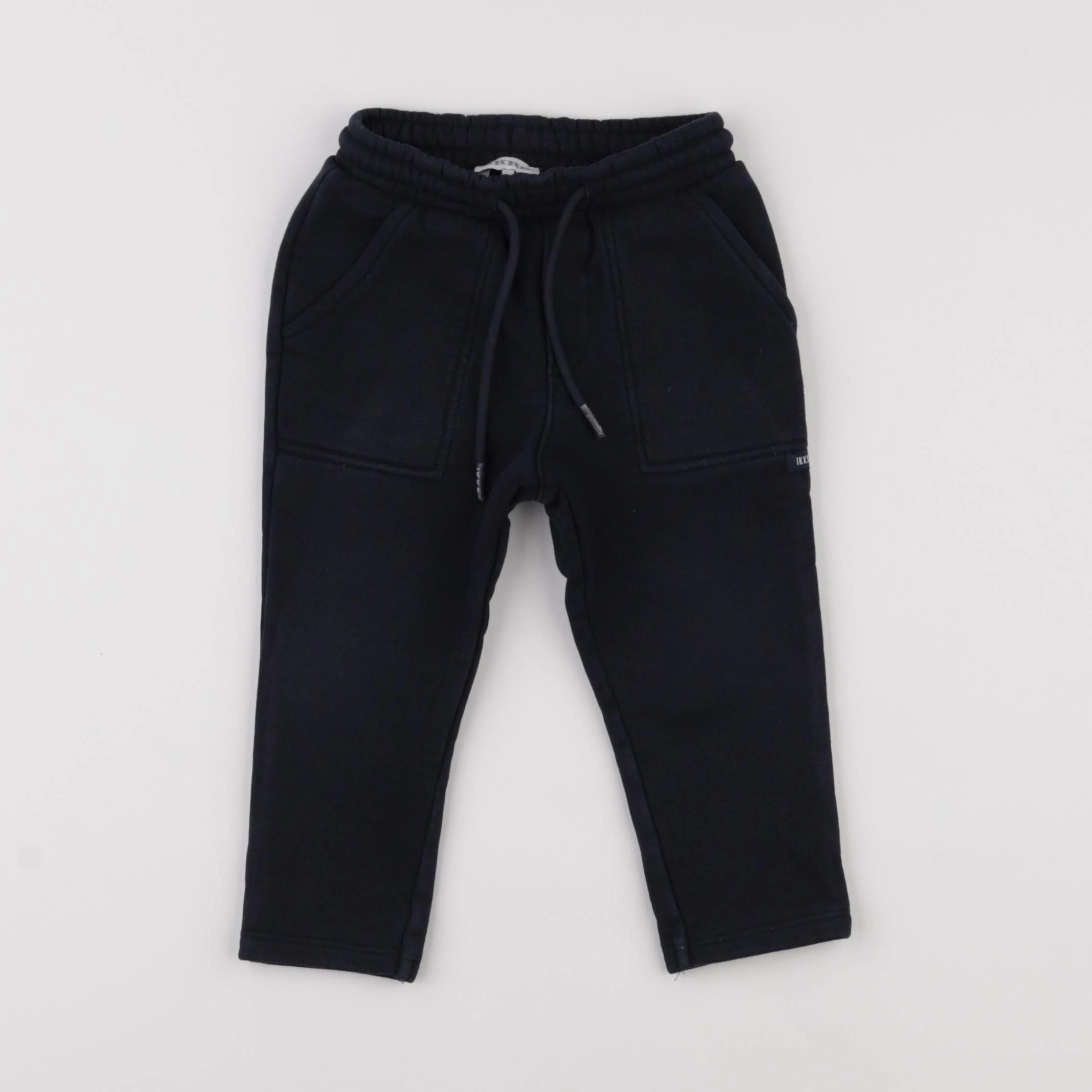 IKKS - jogging bleu - 18 mois