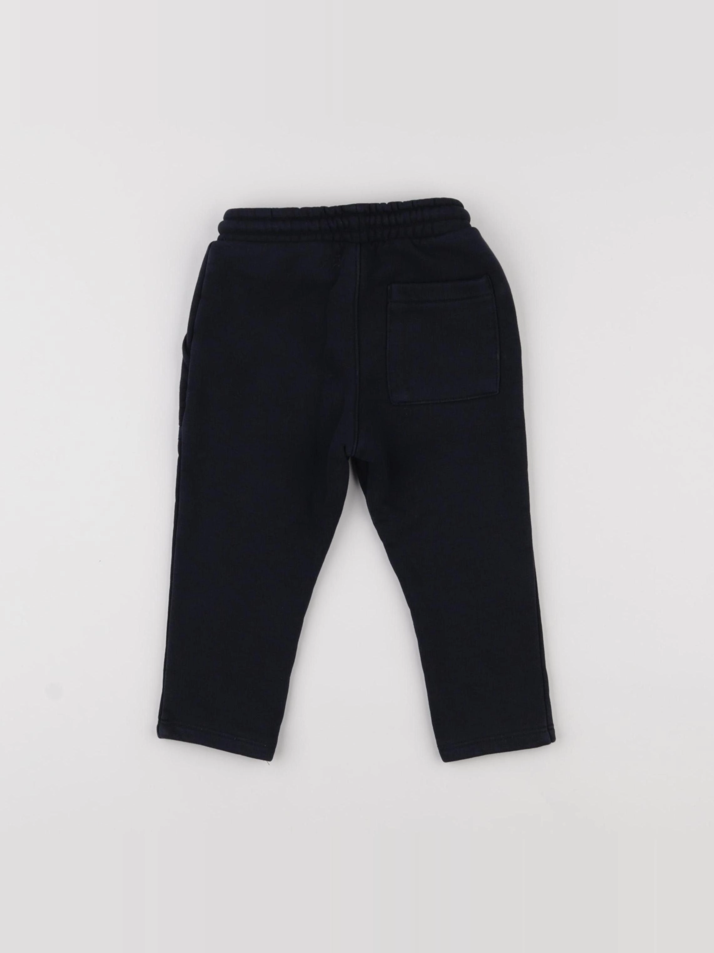 IKKS - jogging bleu - 18 mois