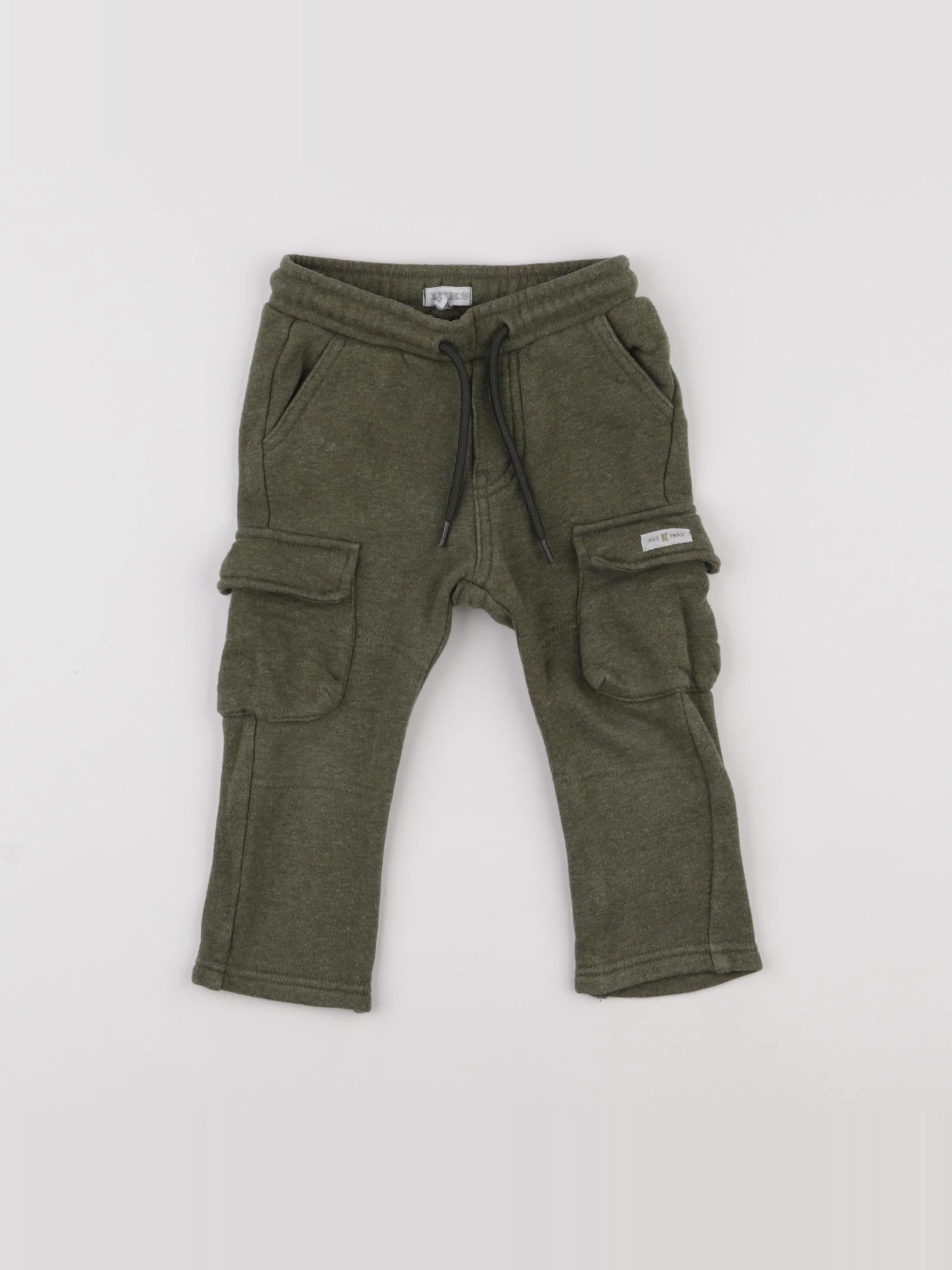 IKKS - jogging vert - 18 mois