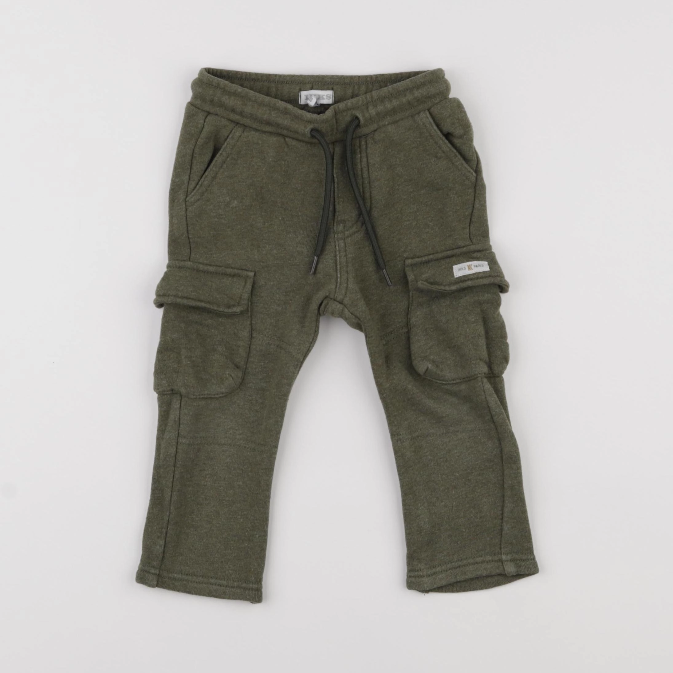 IKKS - jogging vert - 18 mois