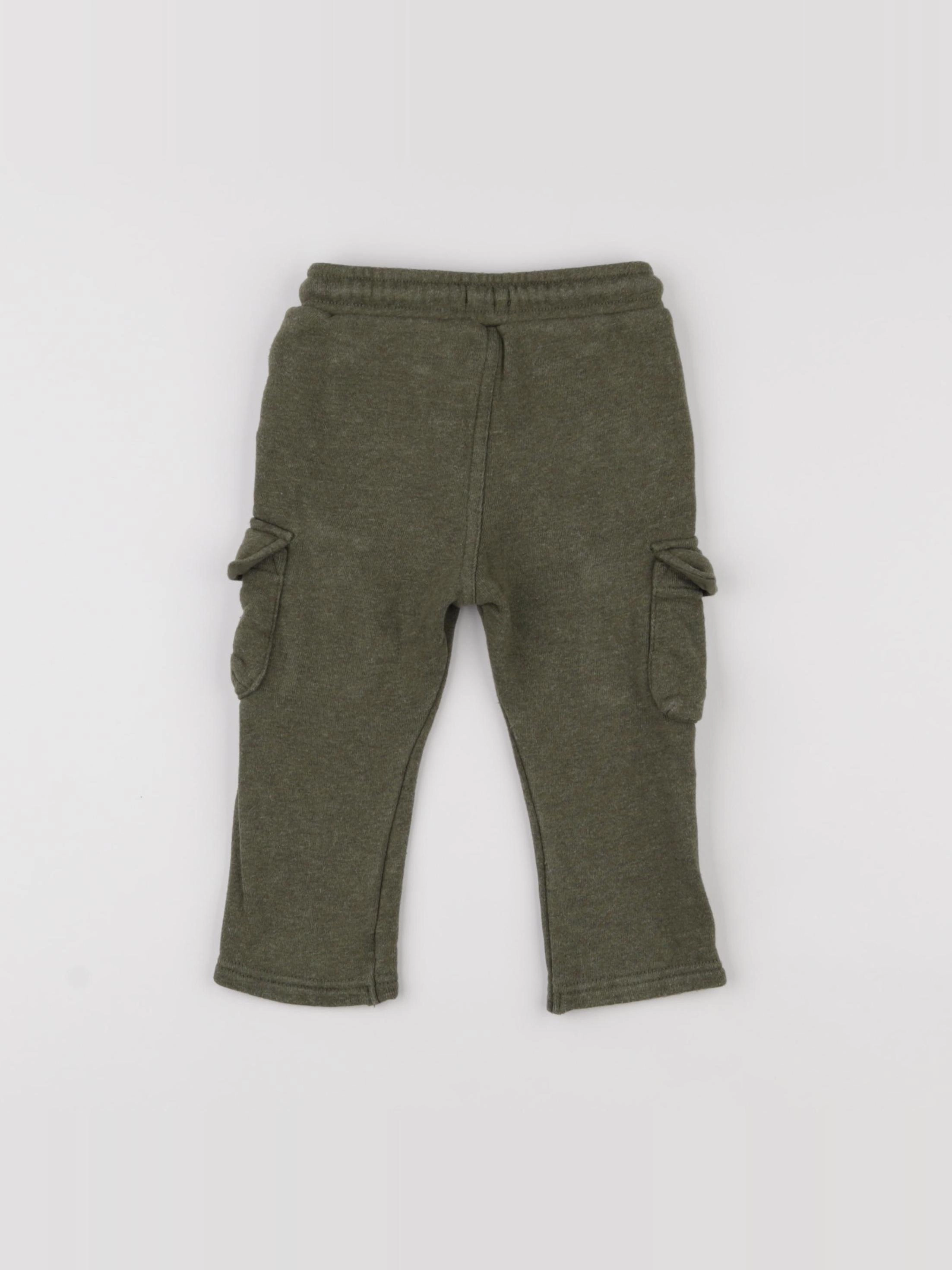 IKKS - jogging vert - 18 mois