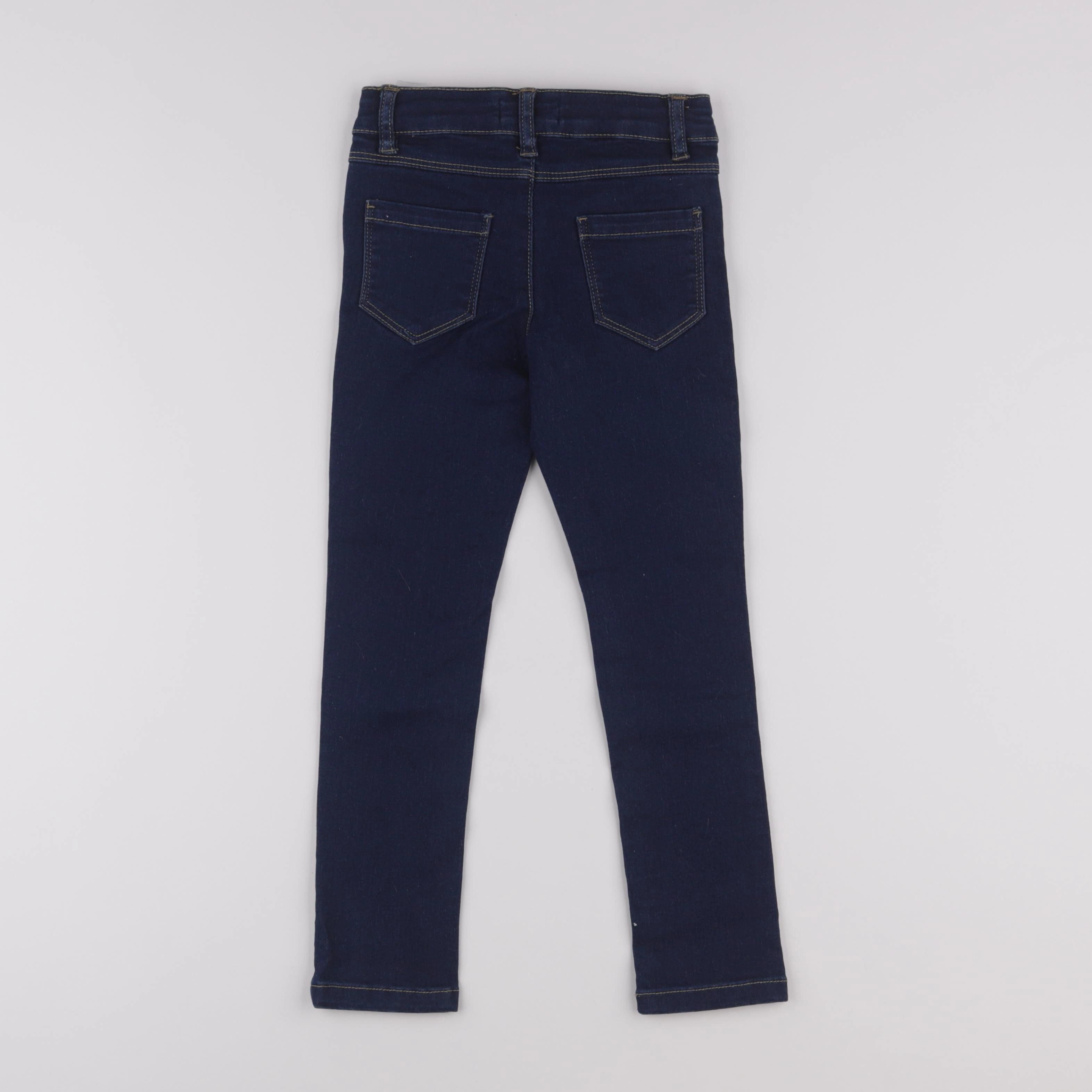 La Redoute - jean bleu - 6 ans