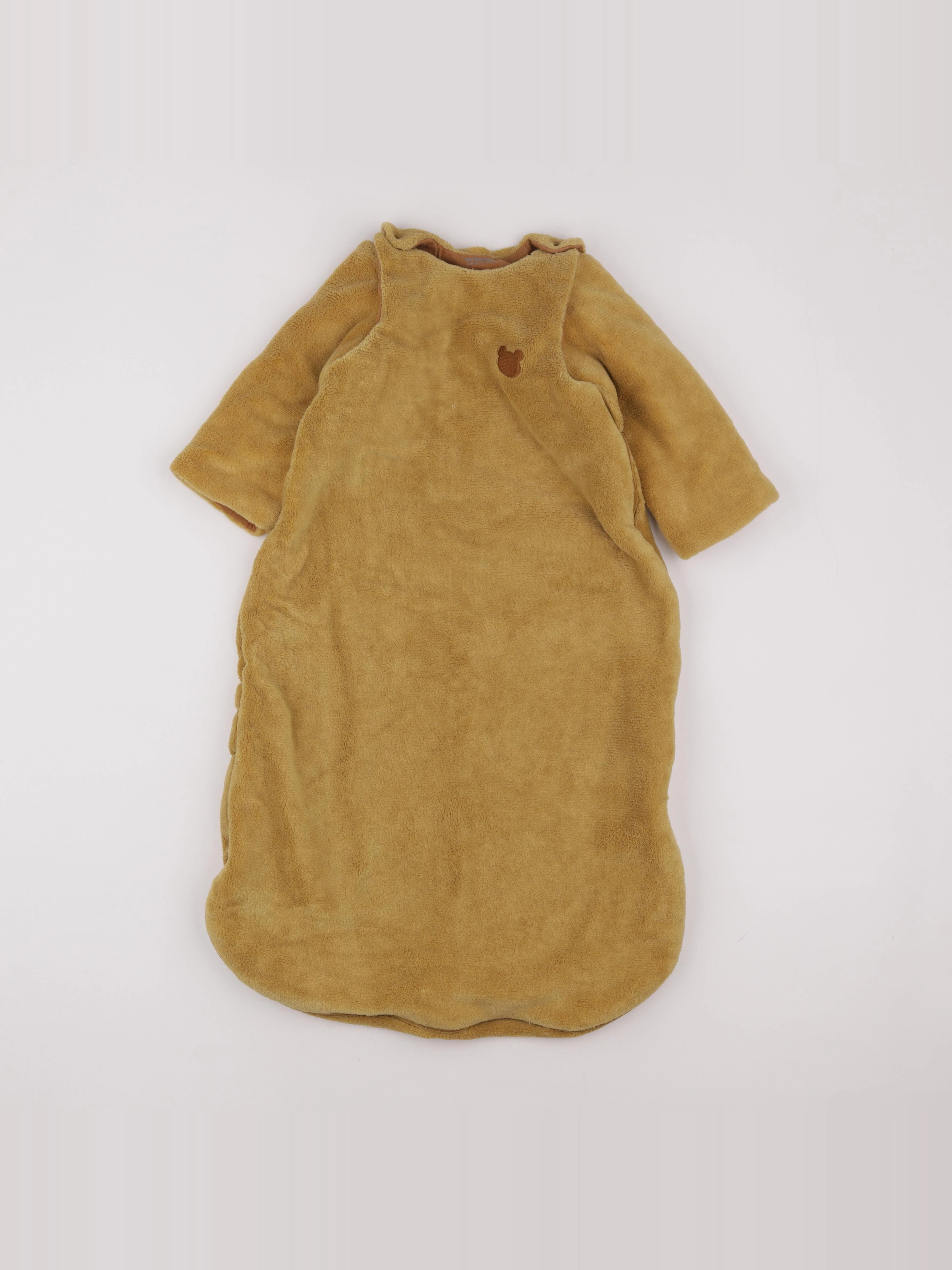 Vertbaudet - gigoteuse TOG 3,5 jaune - 6/18 mois