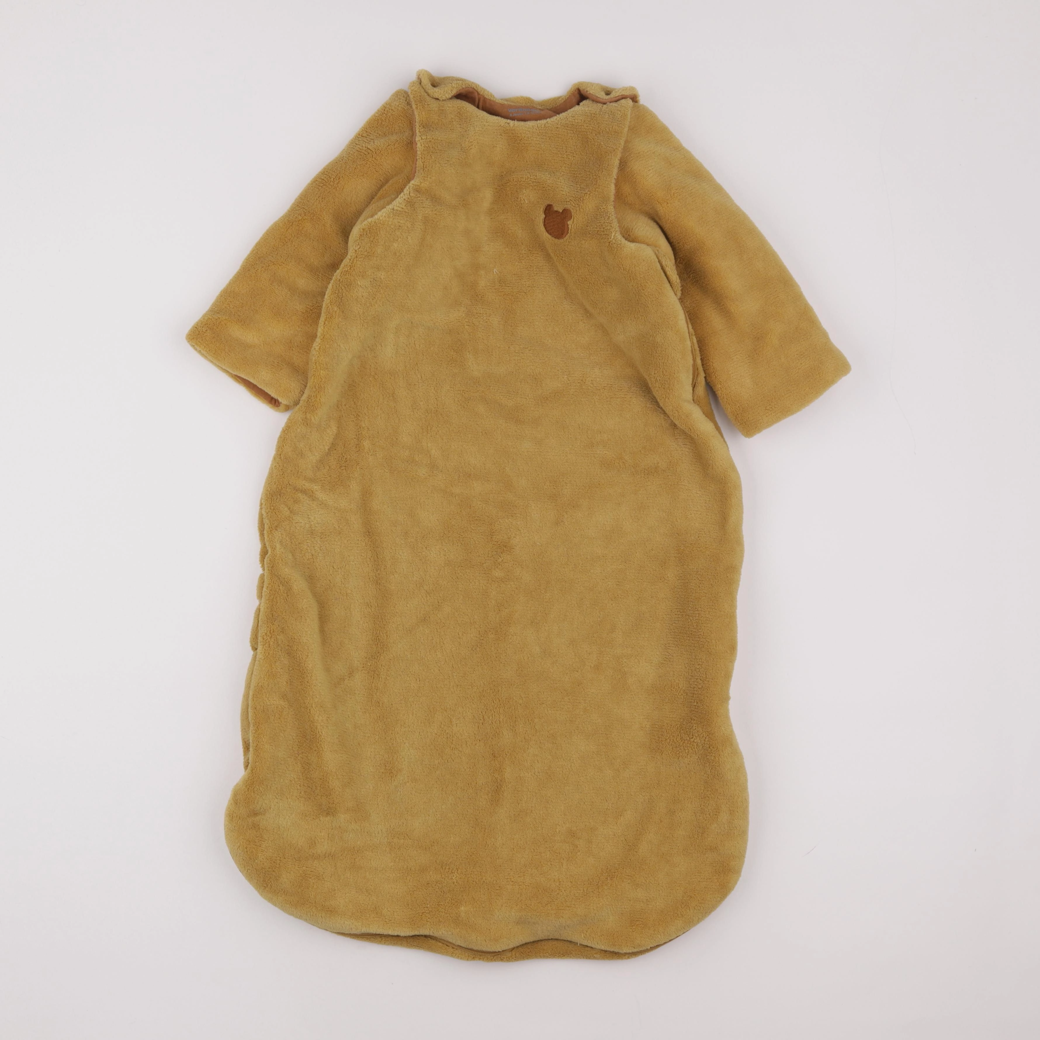 Vertbaudet - gigoteuse TOG 3,5 jaune - 6/18 mois