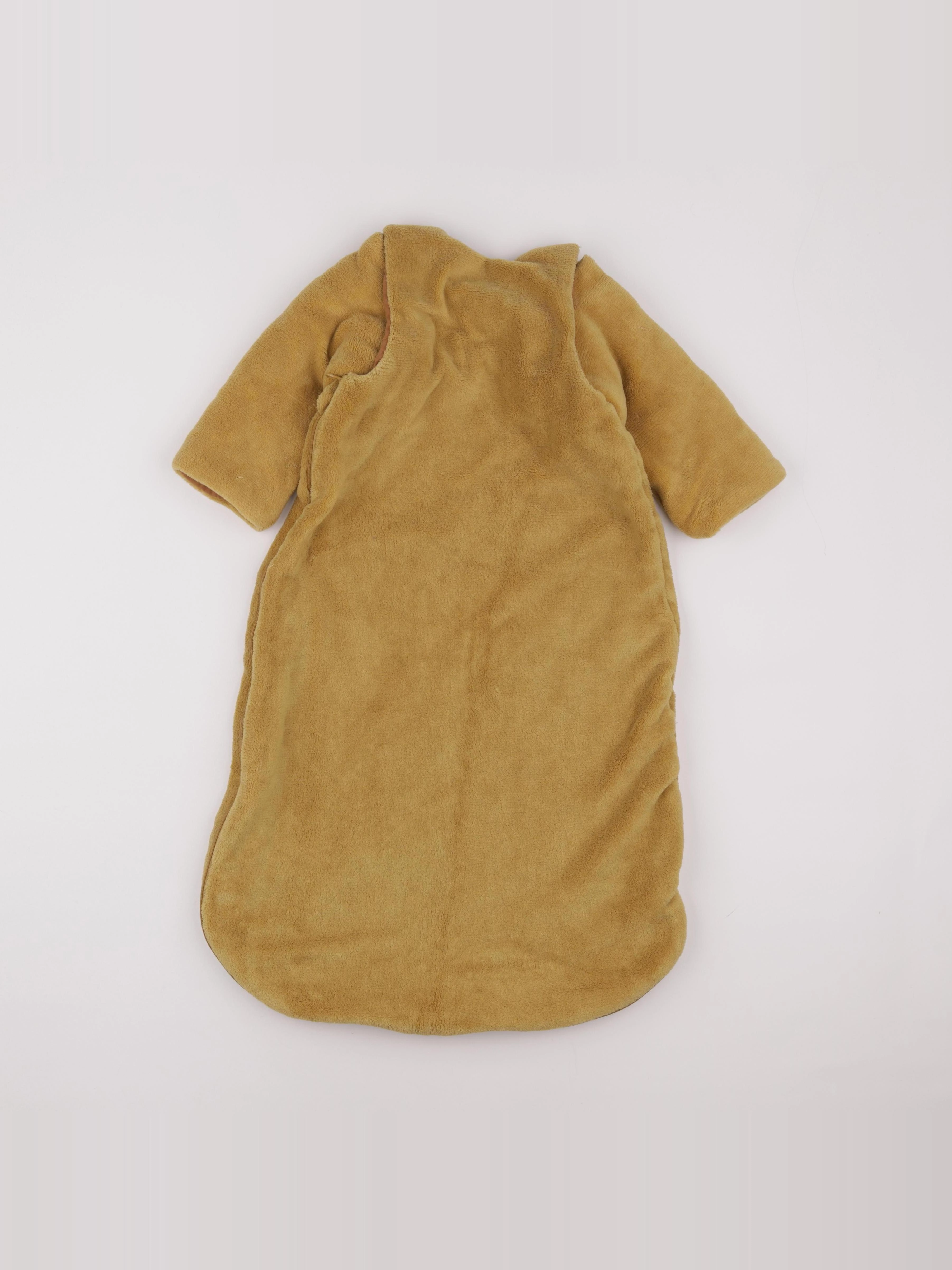 Vertbaudet - gigoteuse TOG 3,5 jaune - 6/18 mois