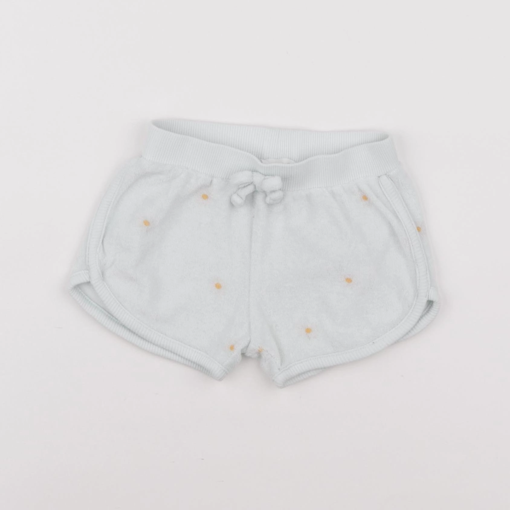 Vertbaudet - short bleu - 18 mois