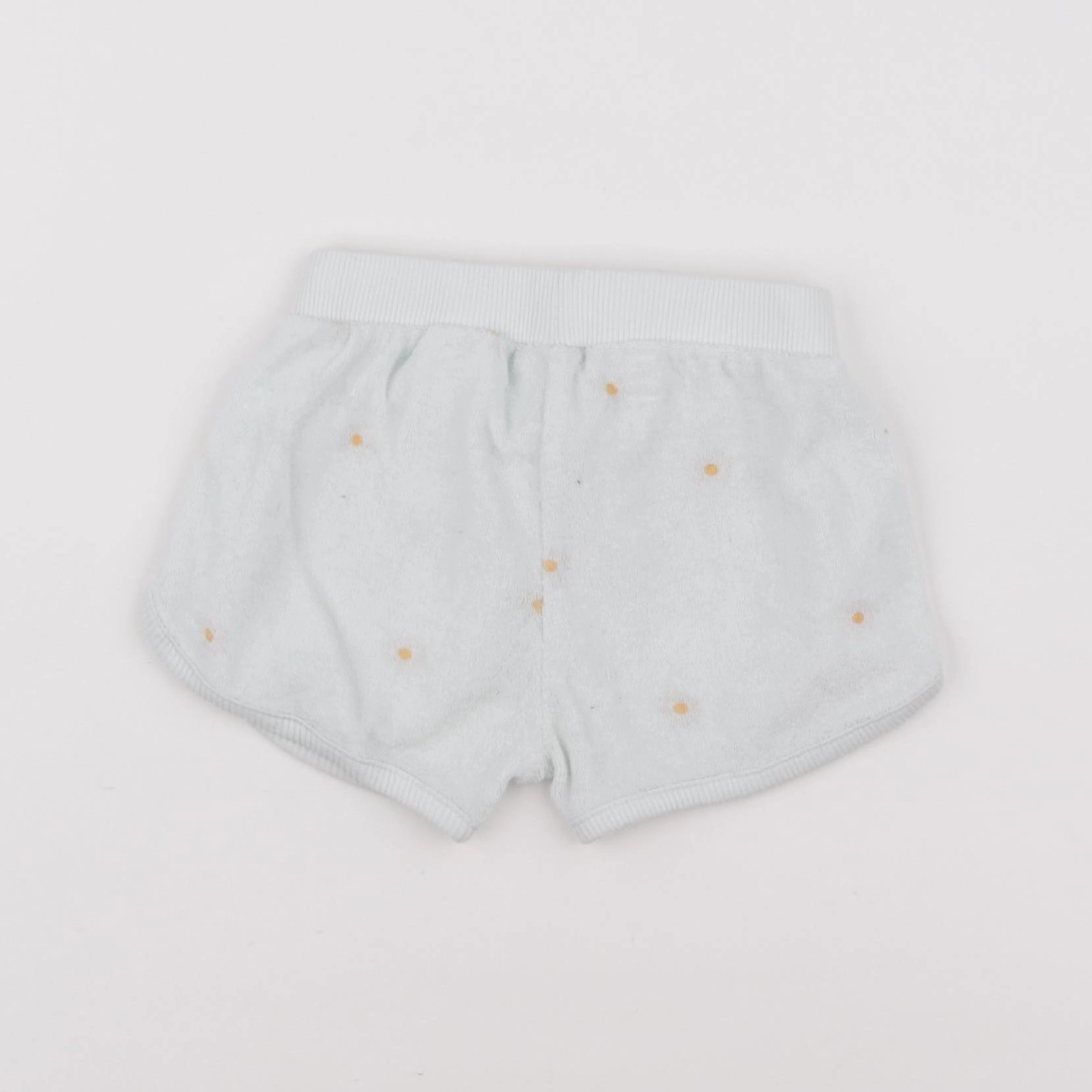 Vertbaudet - short bleu - 18 mois