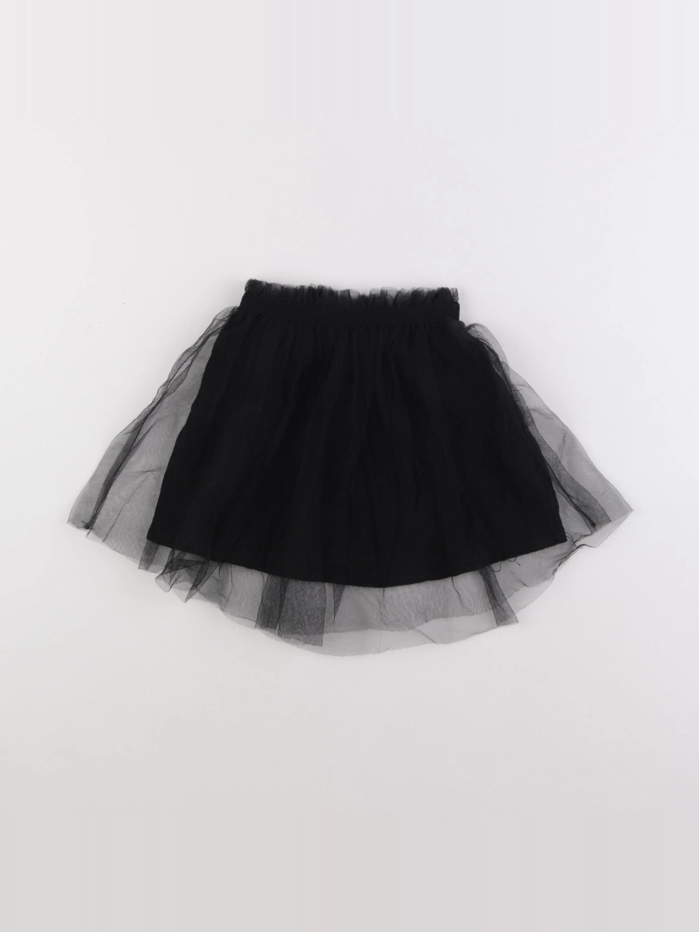 Zara - jupe noir - 18/24 mois
