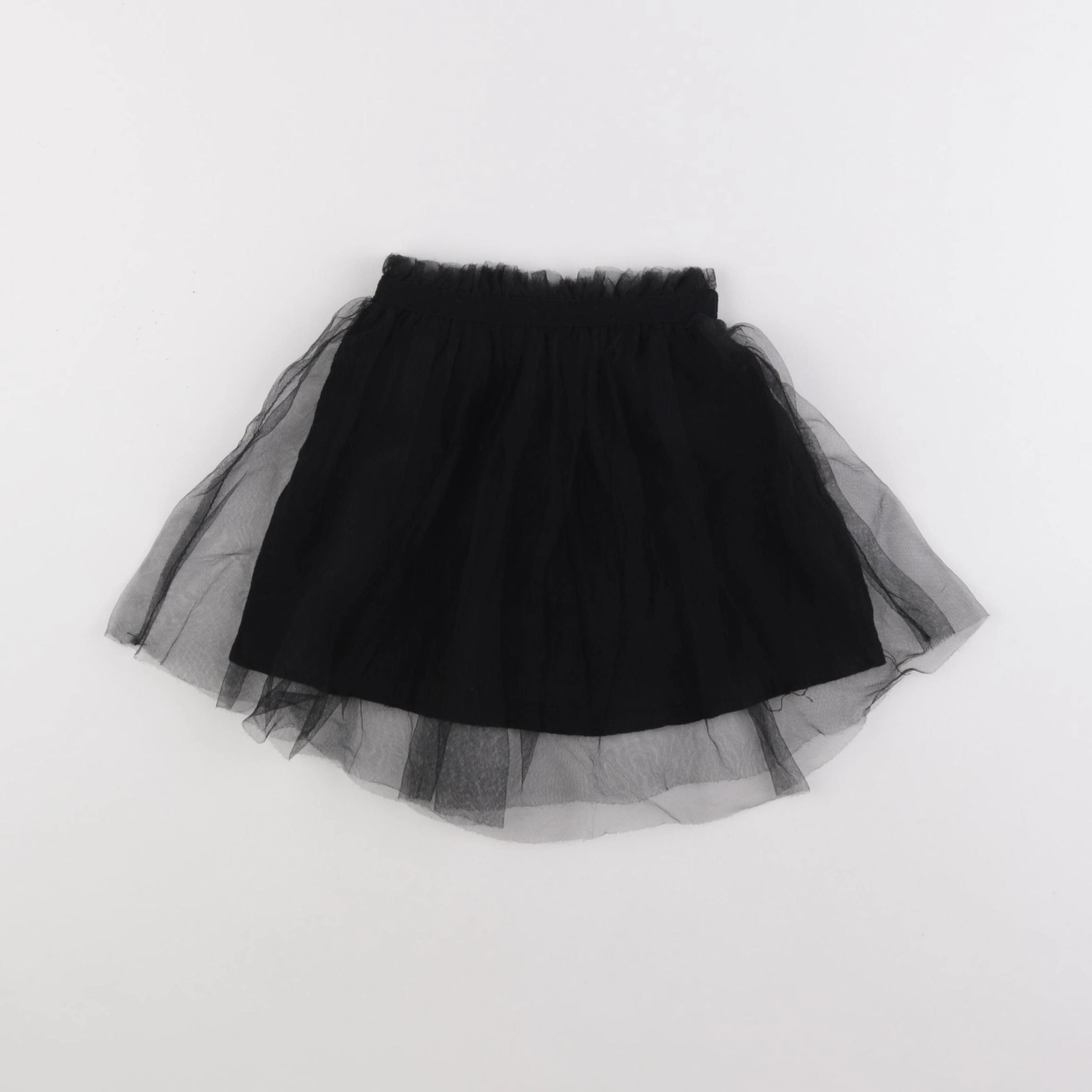 Zara - jupe noir - 18/24 mois