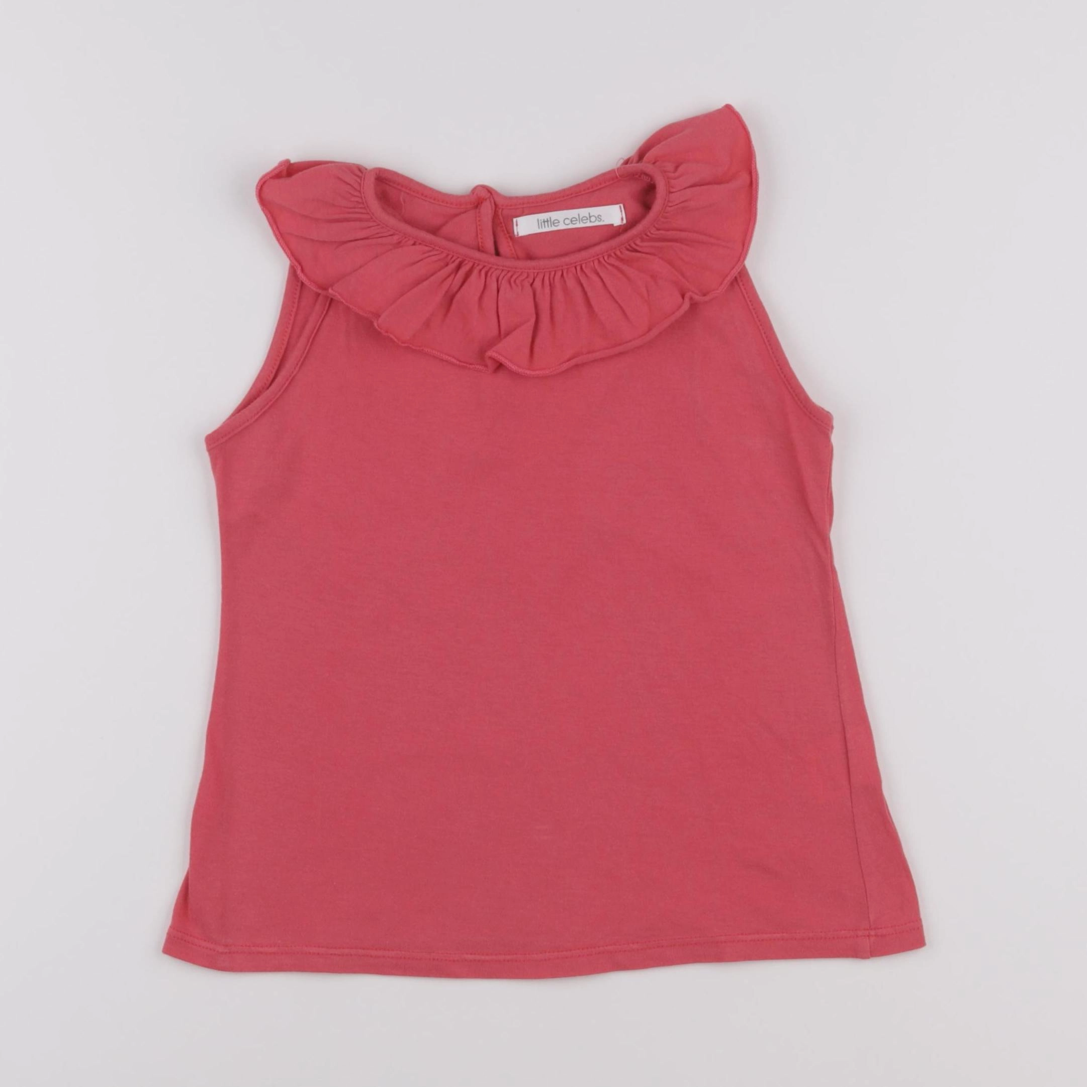 Little Celebs - débardeur rose - 6 ans