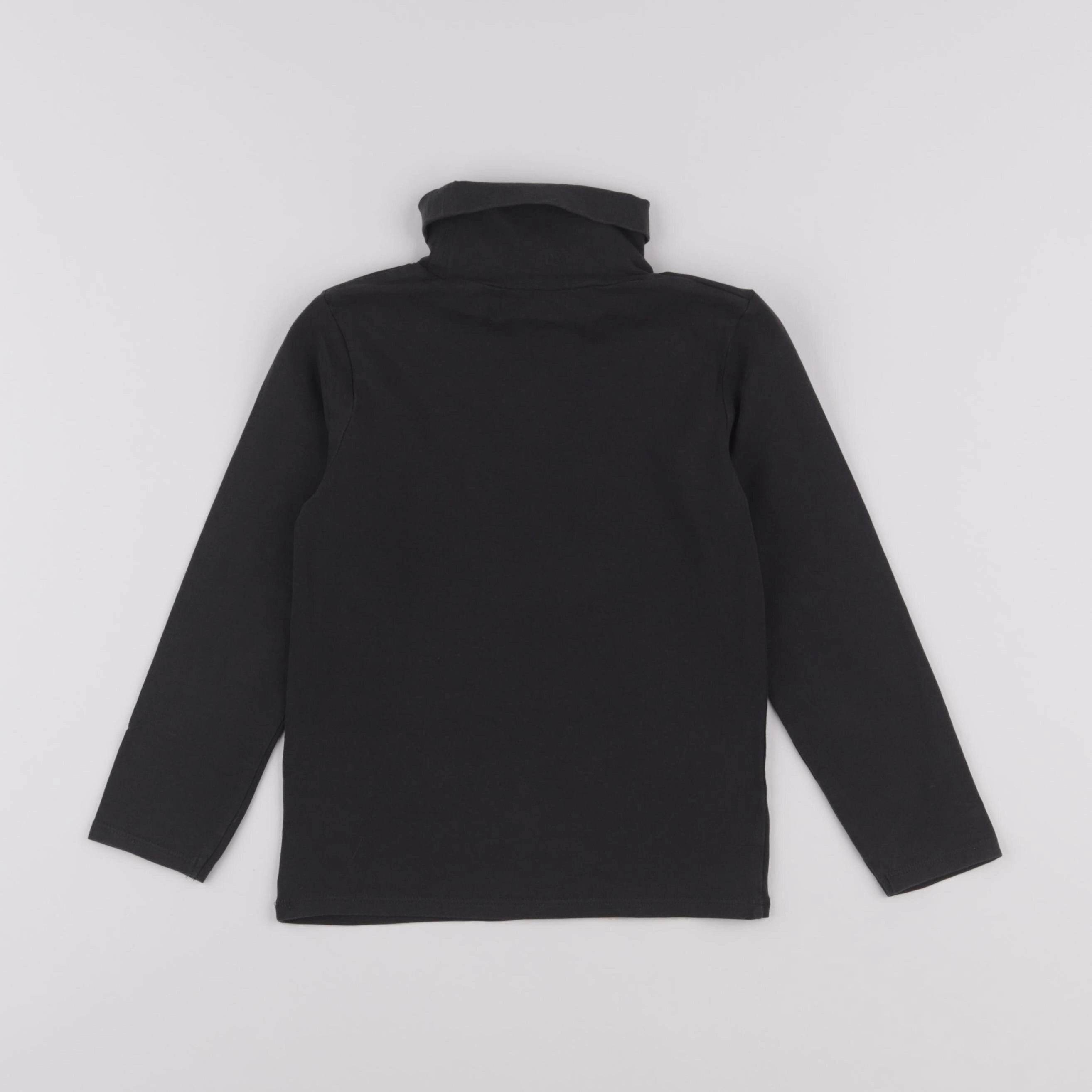 Vertbaudet - sous-pull gris - 6 ans