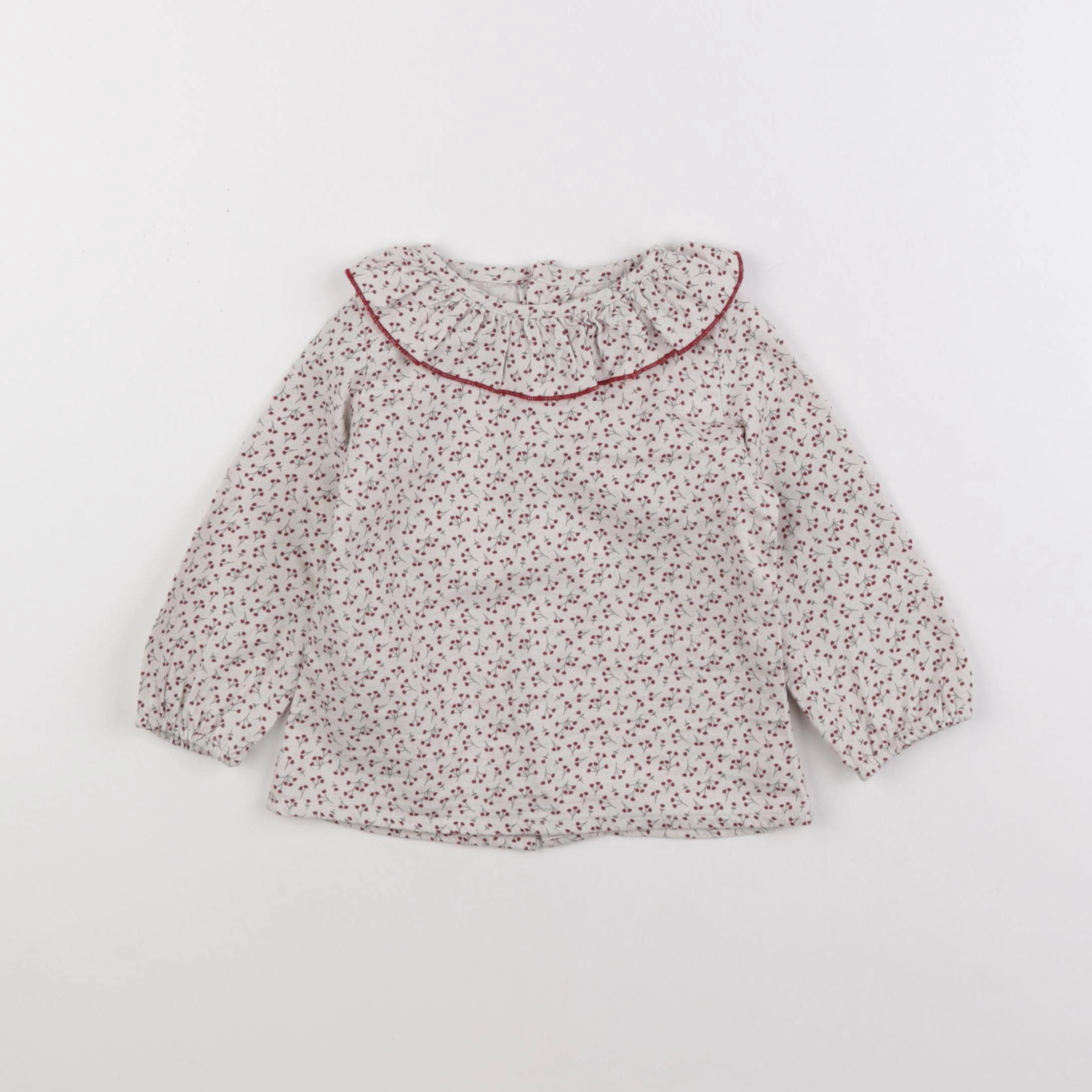 Lola Palacios - blouse multicolore - 18 mois