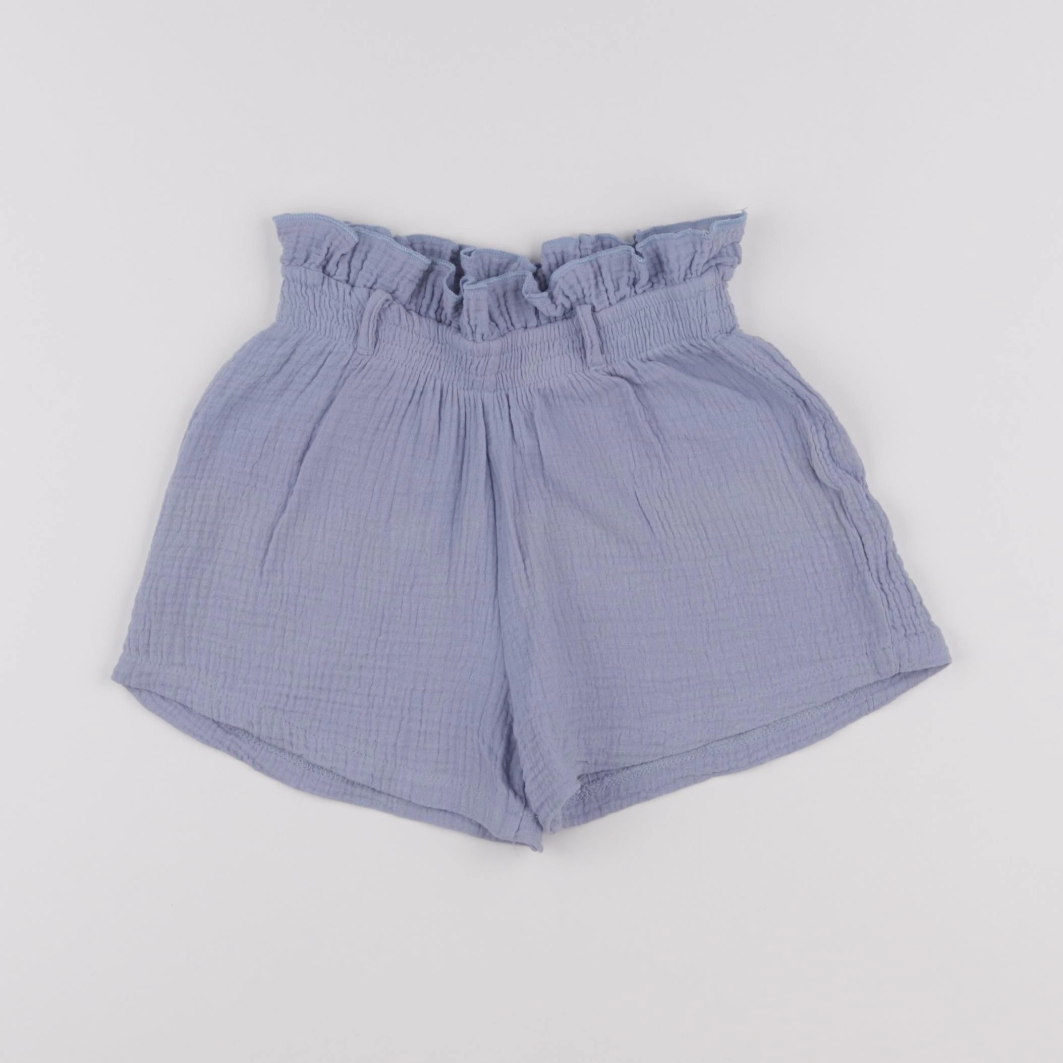Little Celebs - short bleu - 6 ans