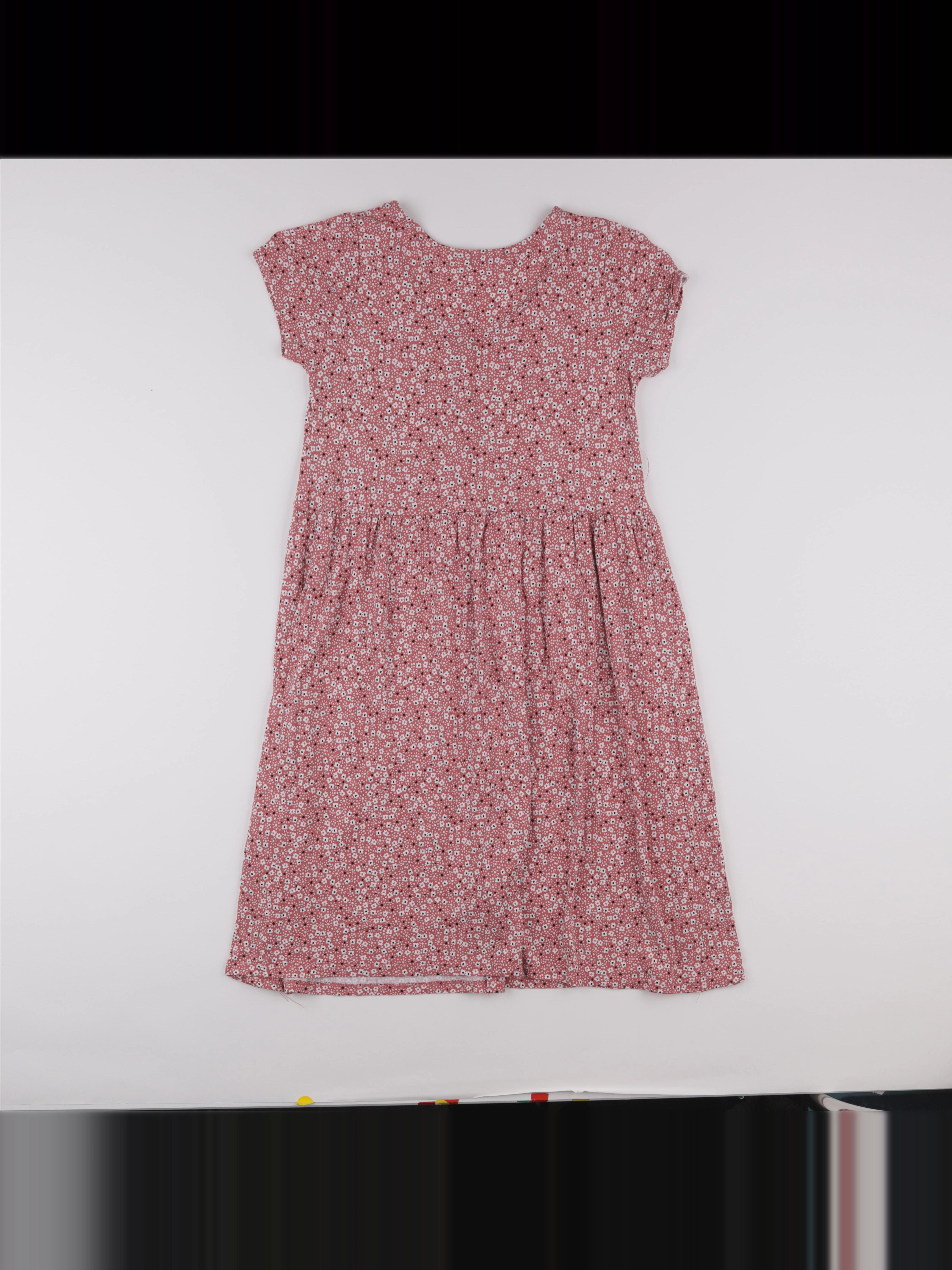 Vertbaudet - robe grossesse rose - 34 à 36