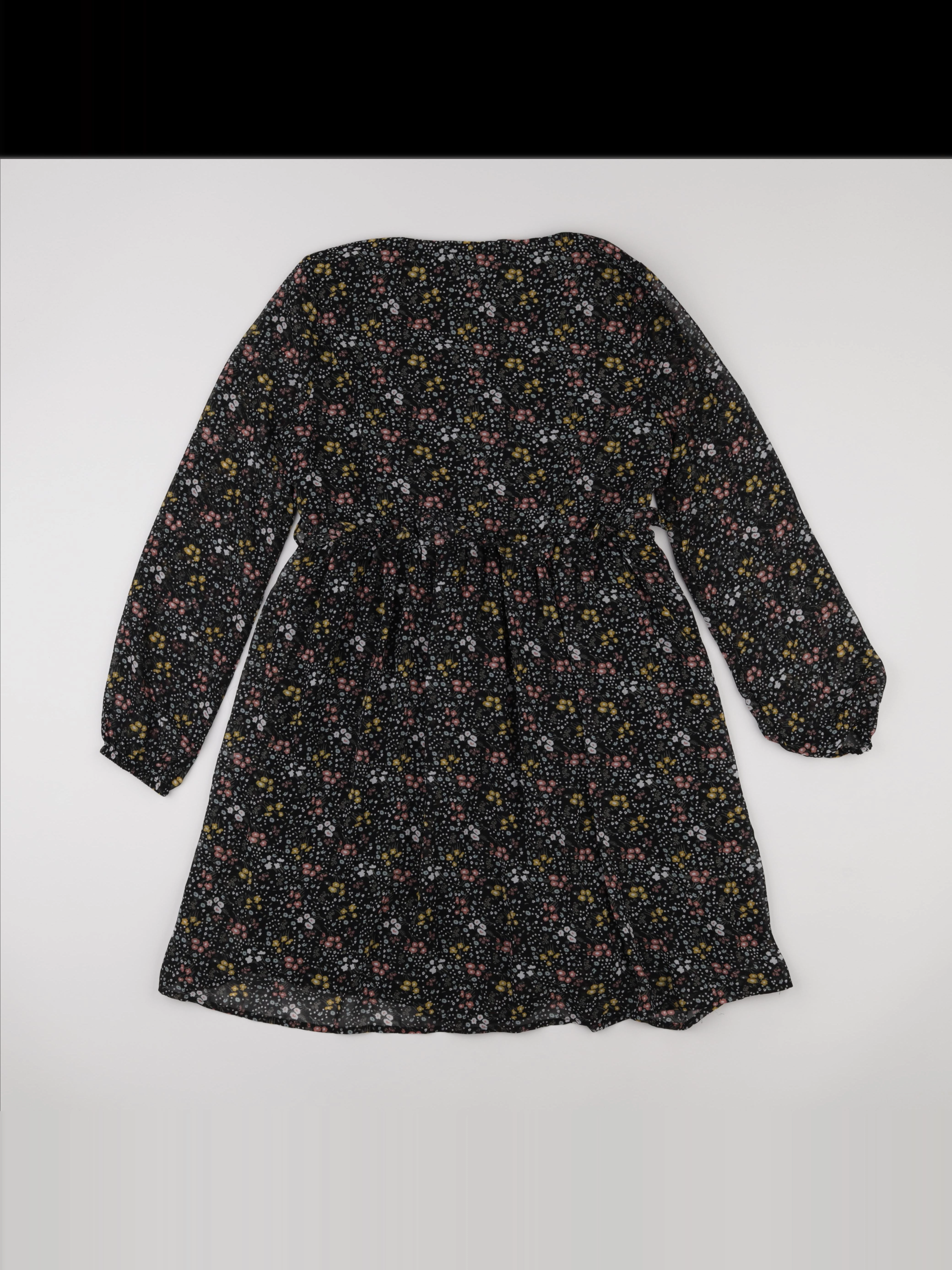 Vertbaudet - robe grossesse multicolore - 38