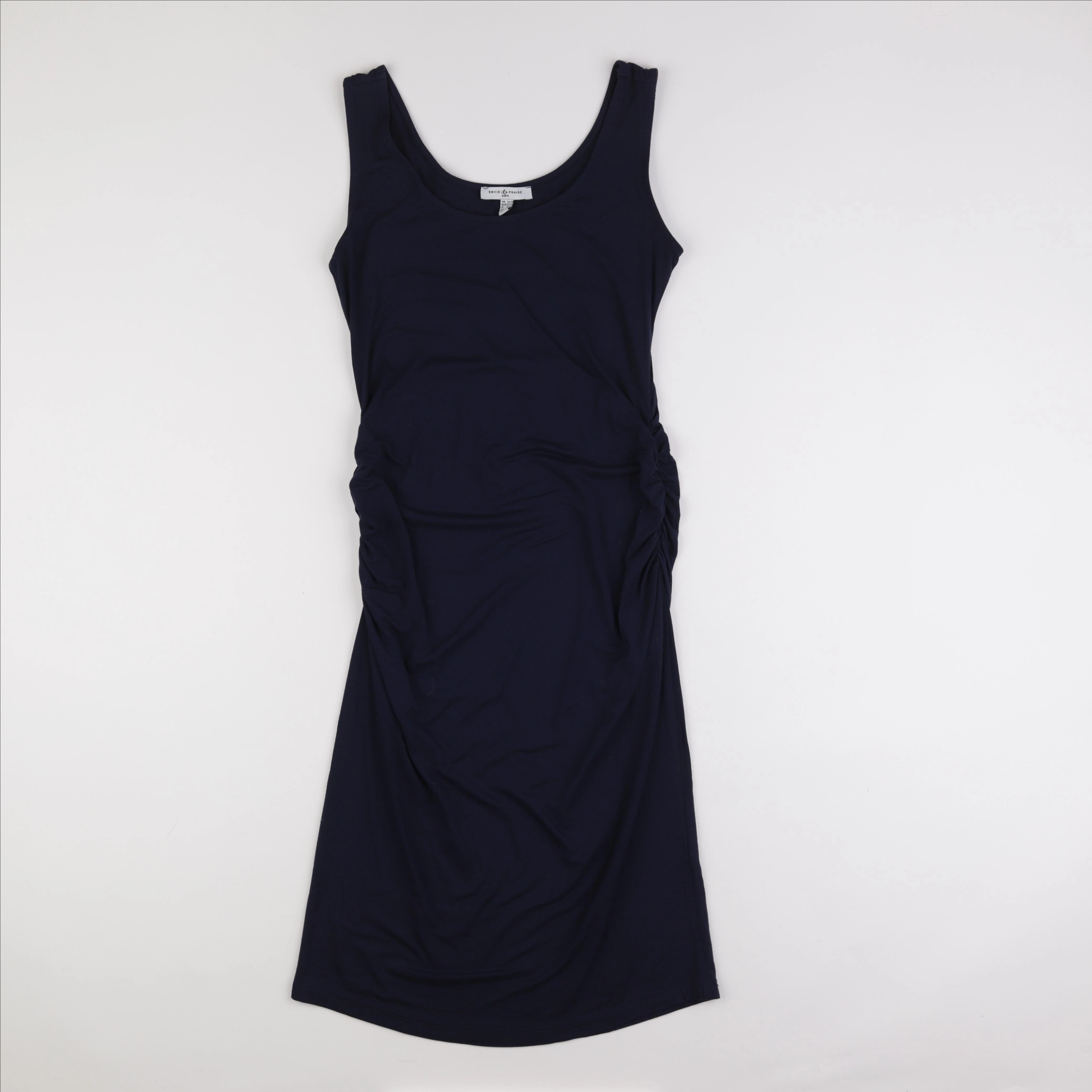 Envie de fraise - robe grossesse bleu - 34 à 36