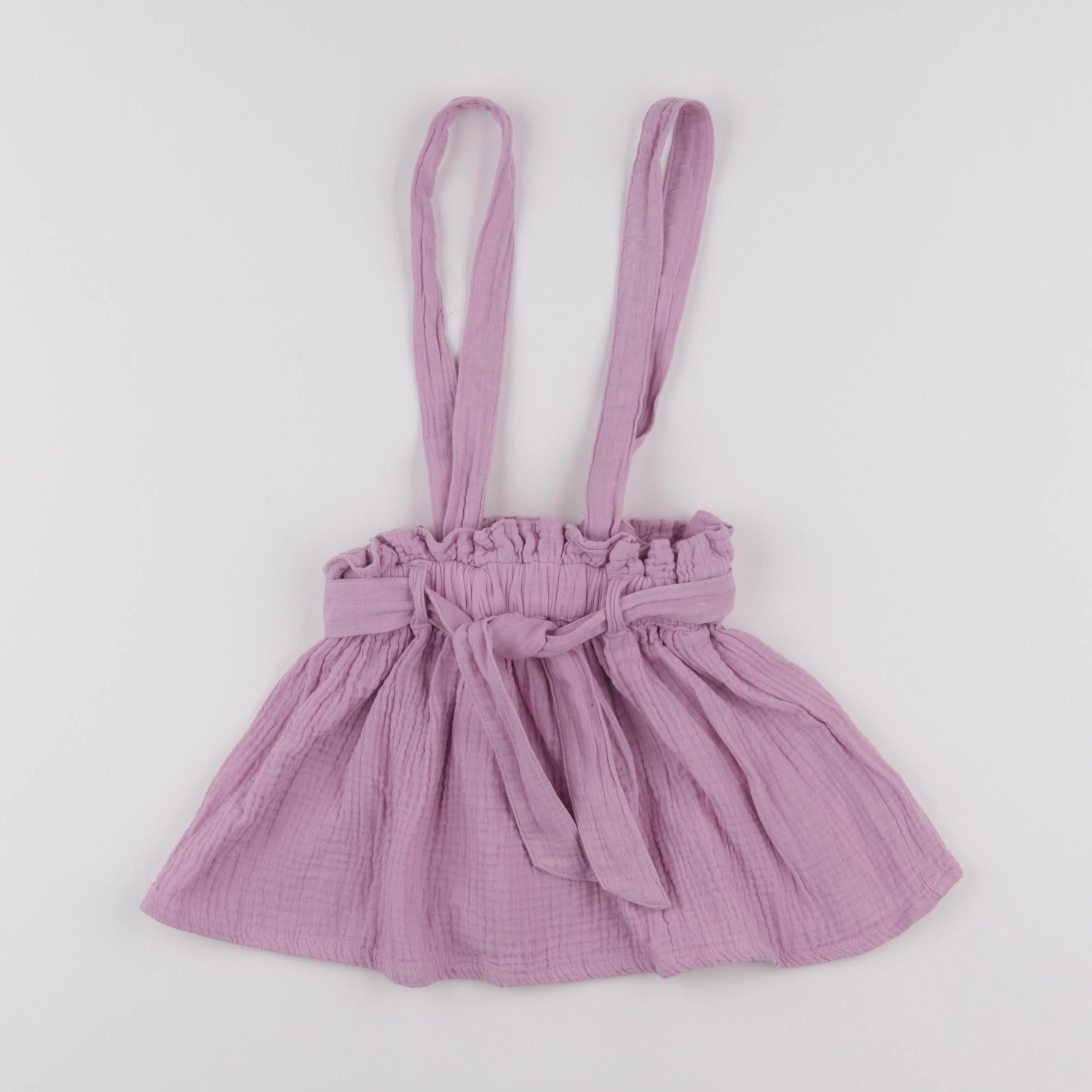 Vertbaudet - jupe violet - 3 ans