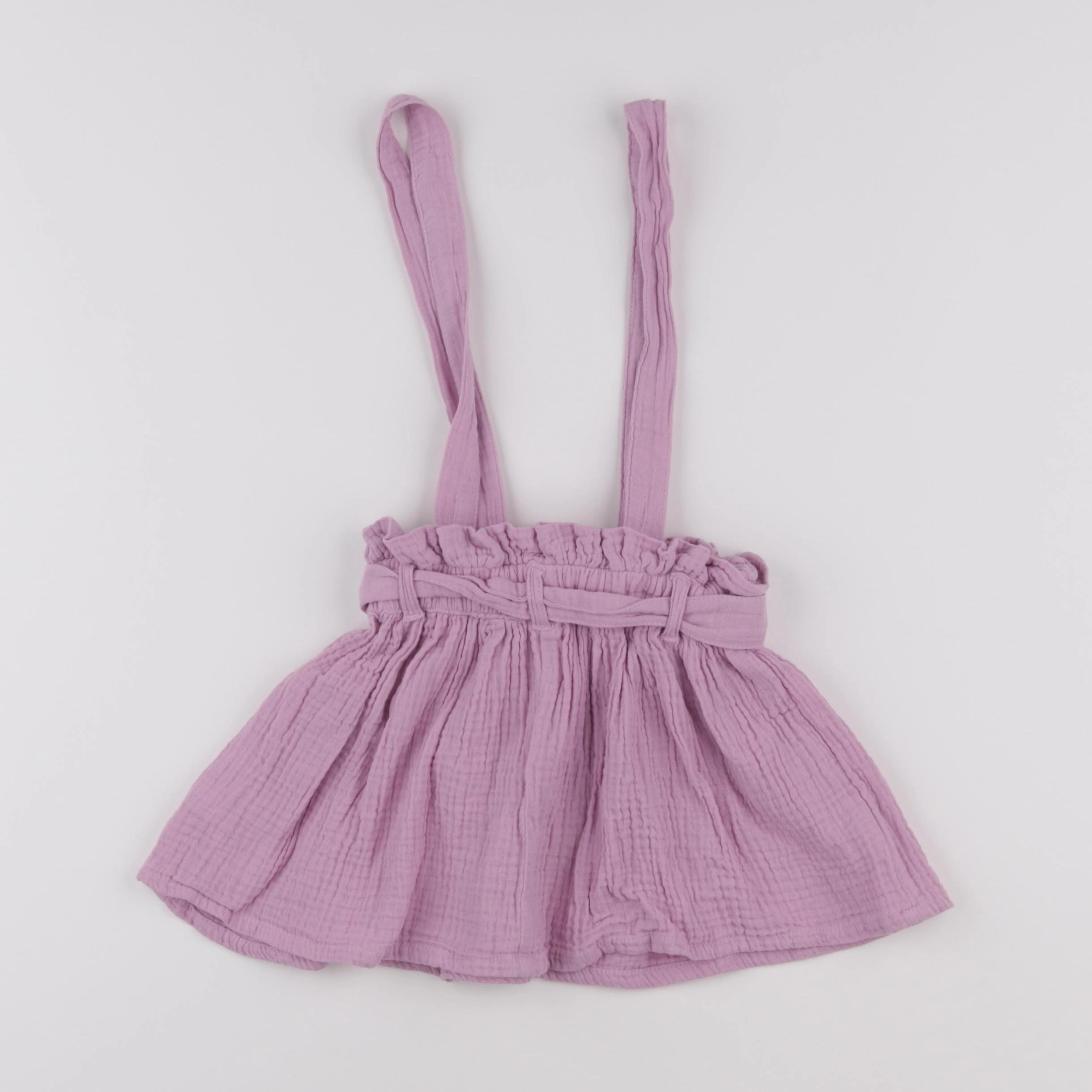 Vertbaudet - jupe violet - 3 ans