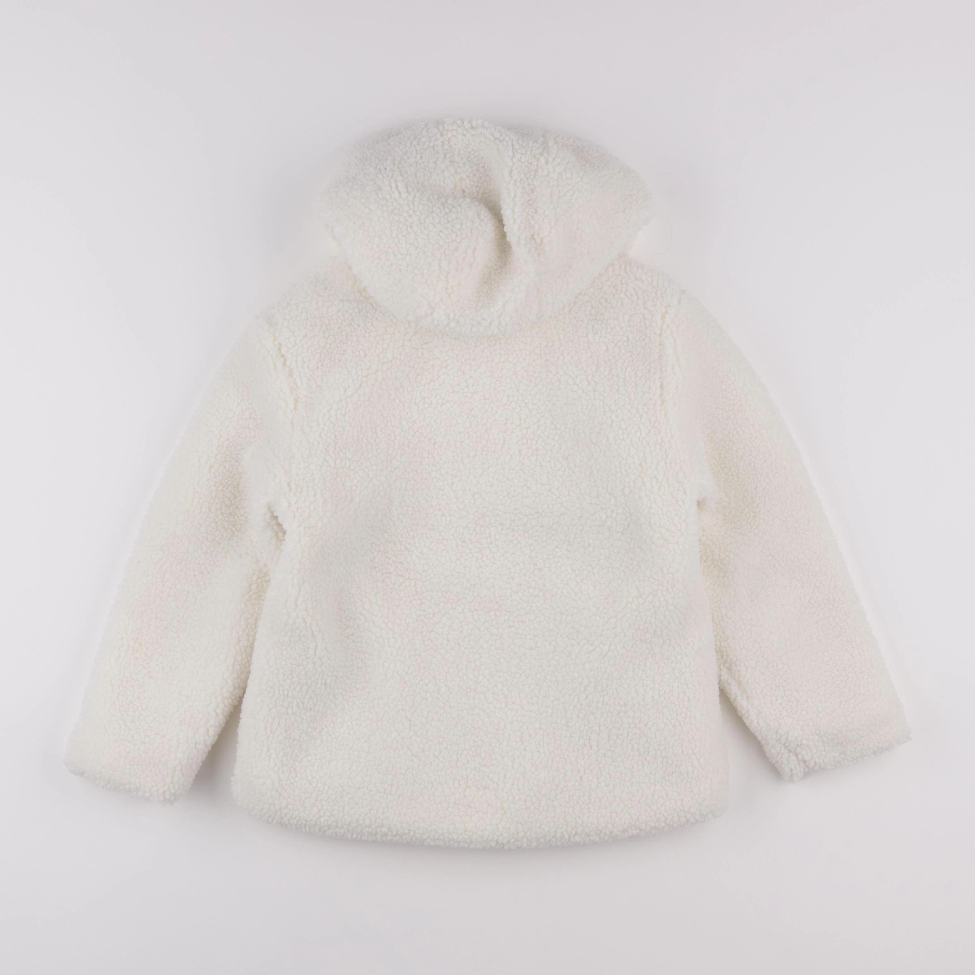 Vertbaudet - veste blanc - 6 ans