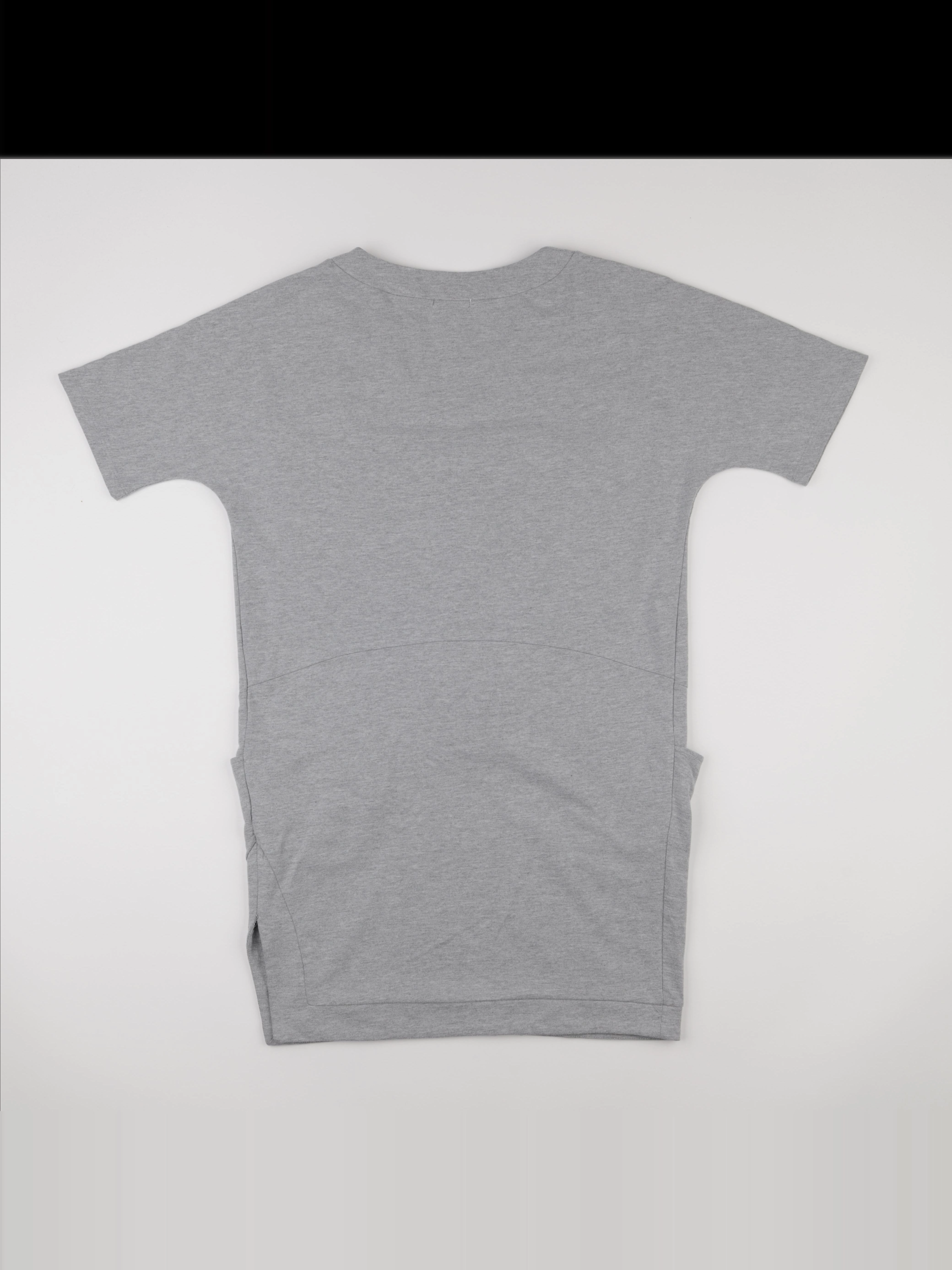 Vertbaudet - robe grossesse gris - 38 à 40