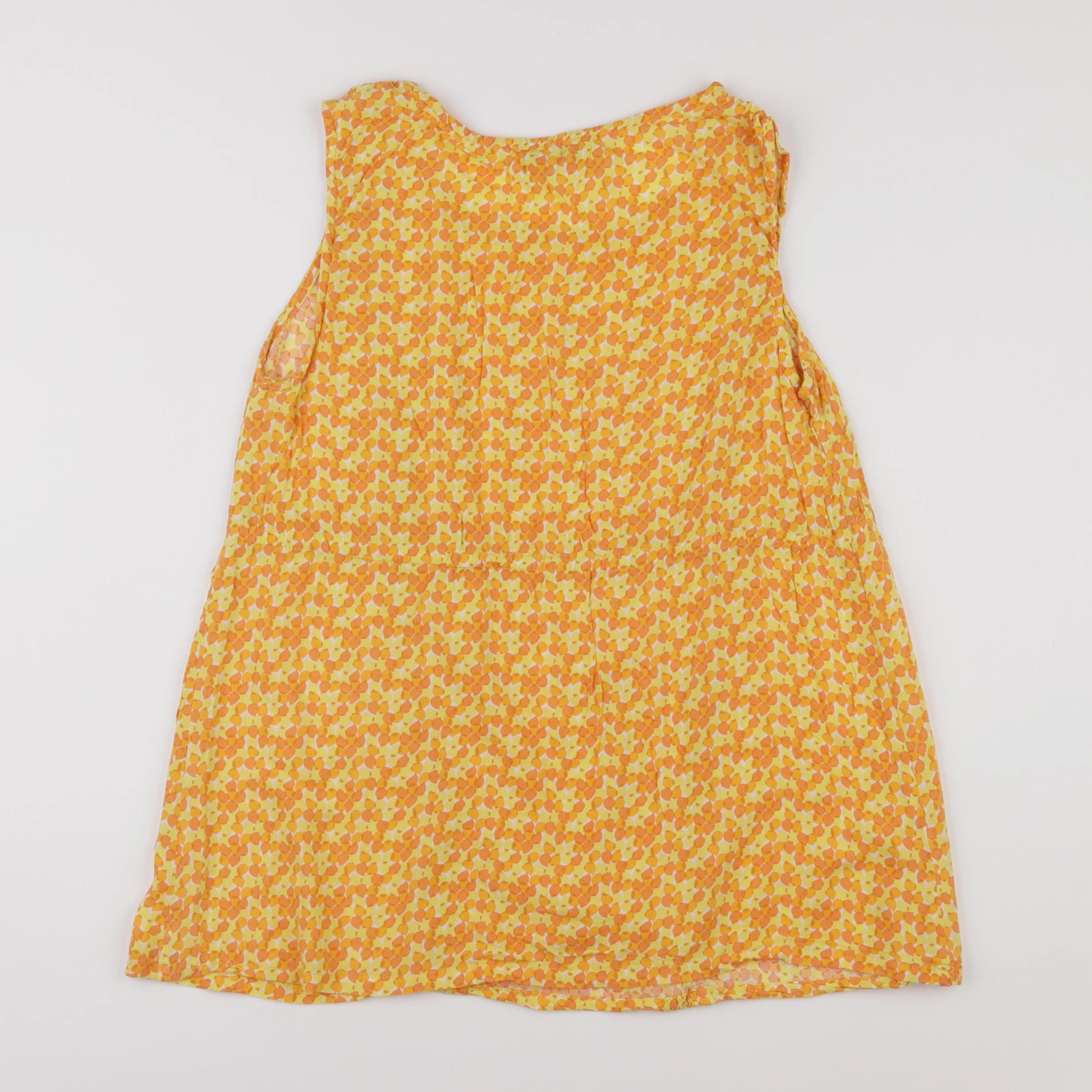 Vertbaudet - blouse grossesse jaune, orange - 36