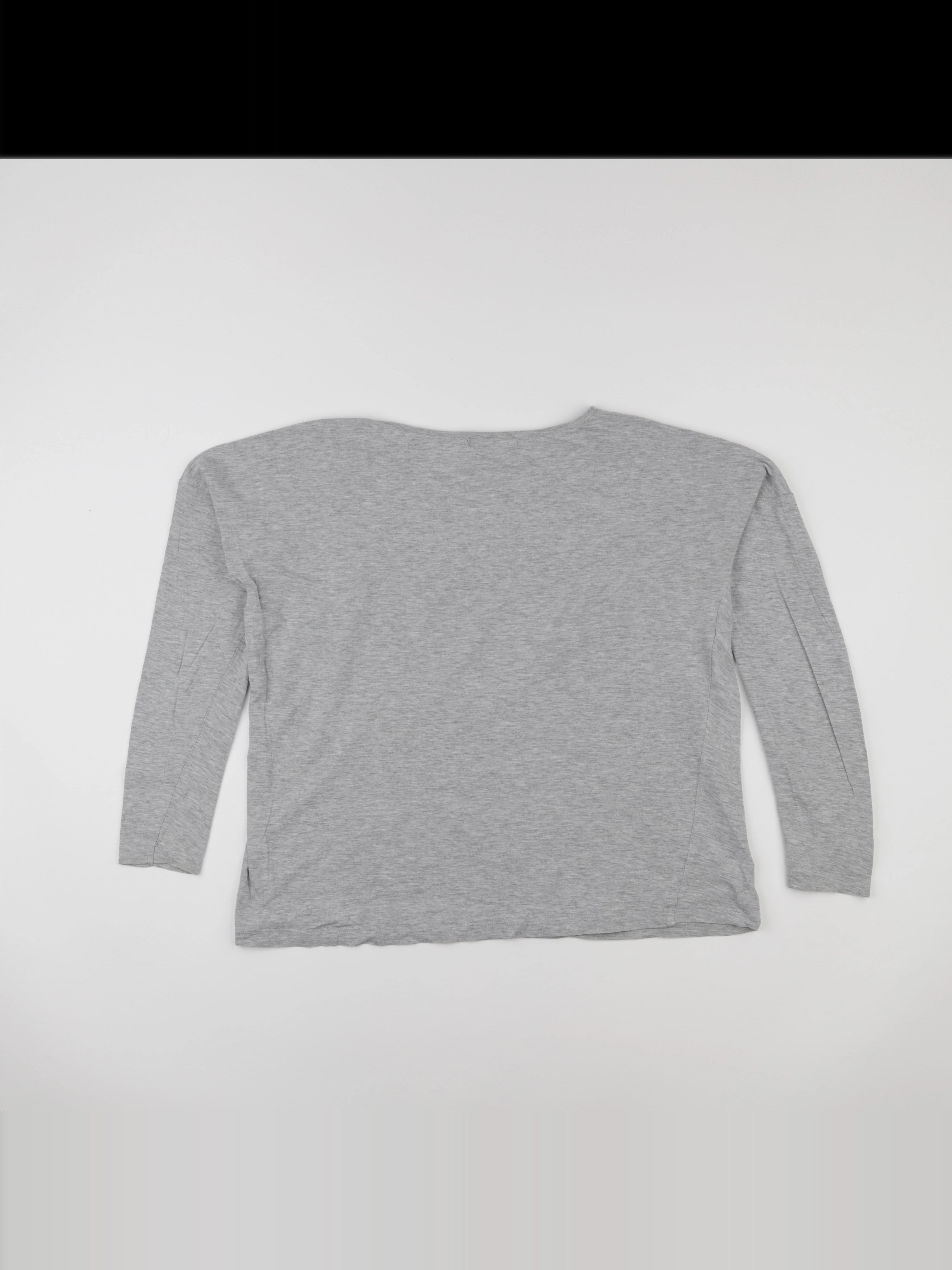 Vertbaudet - tee-shirt grossesse gris - 38 à 40