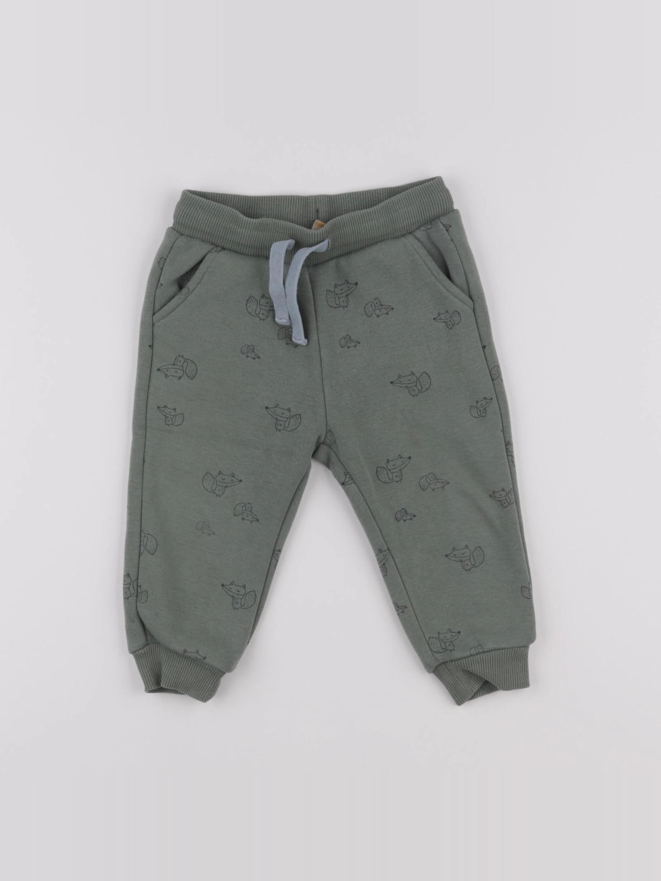 Manor Kids - jogging vert - 12 mois