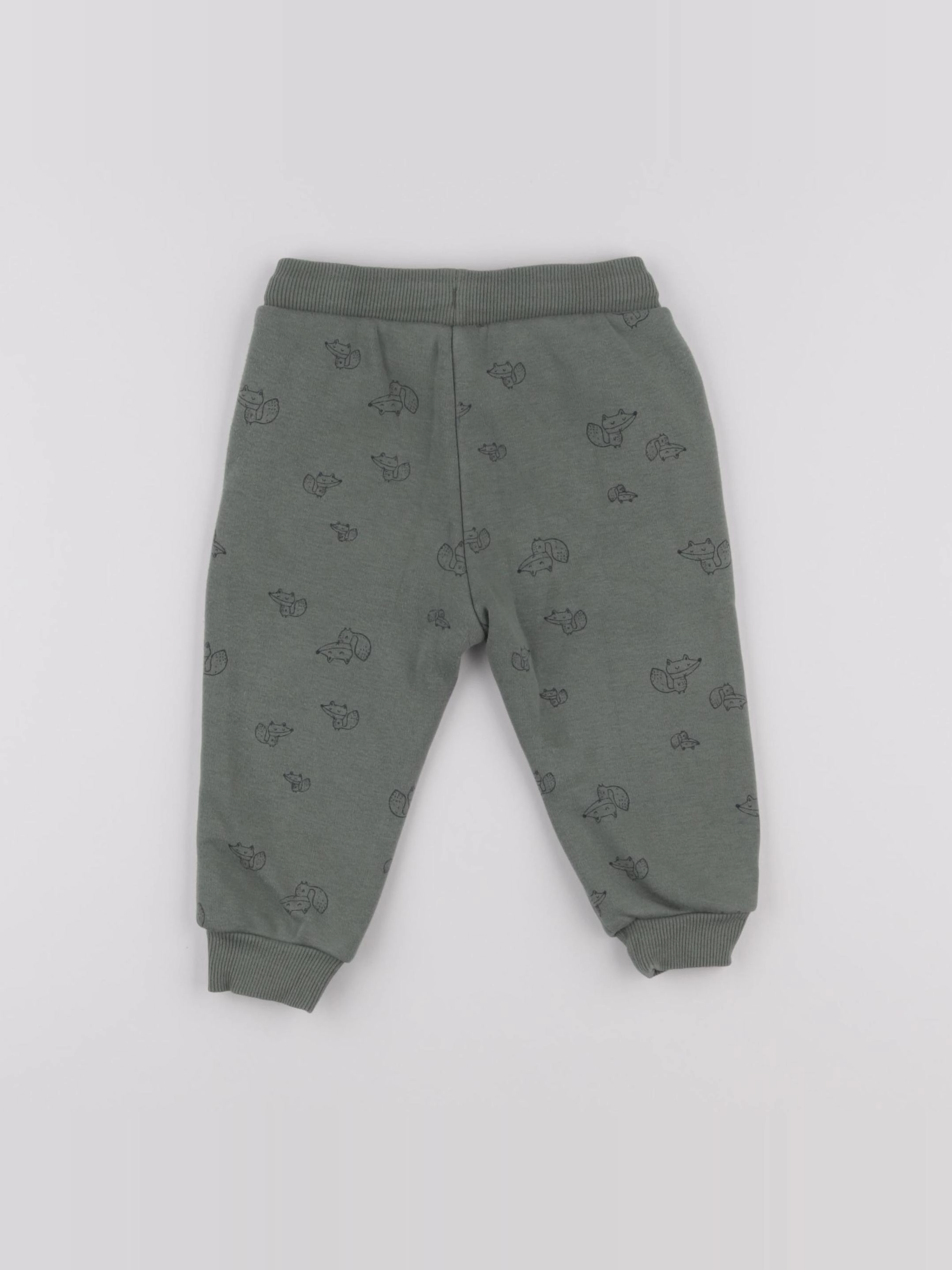 Manor Kids - jogging vert - 12 mois