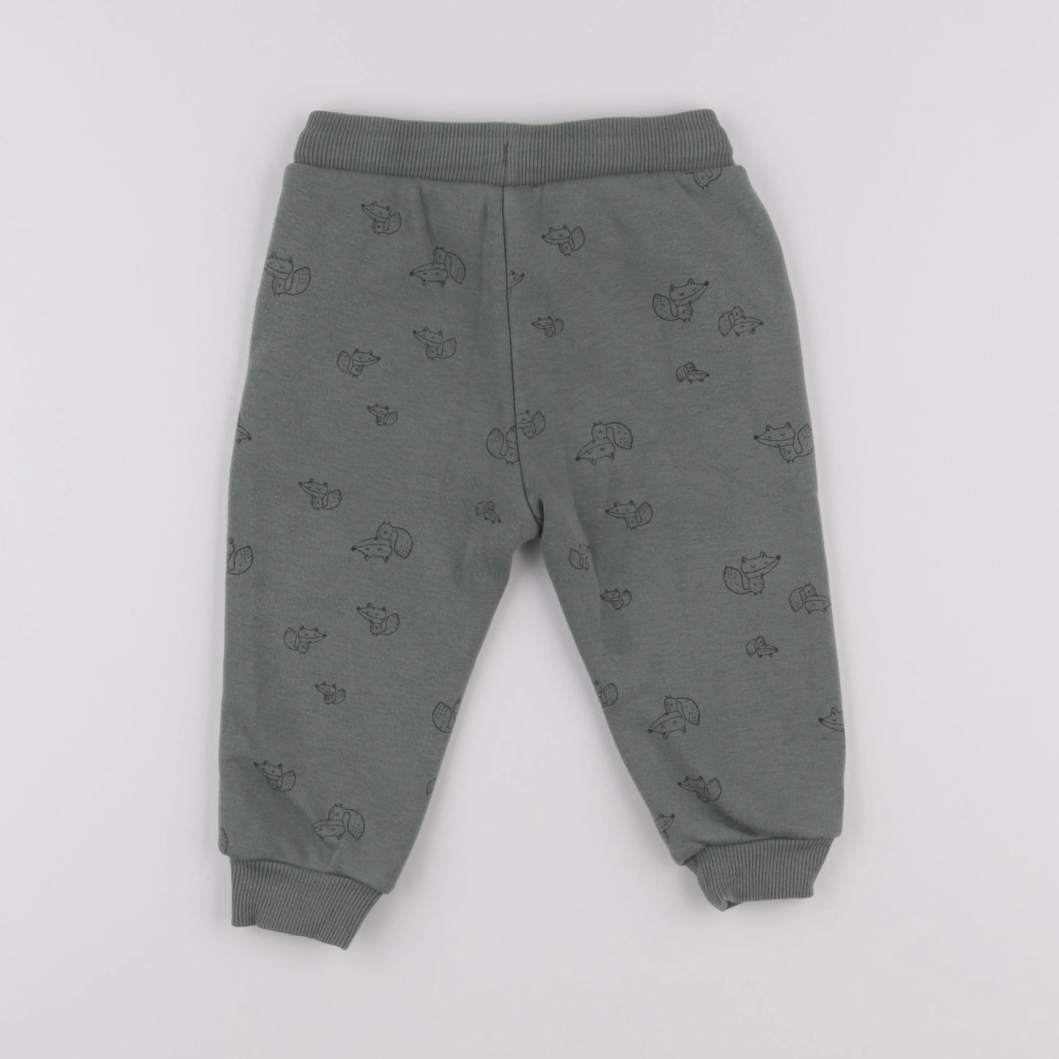 Manor Kids - jogging vert - 12 mois