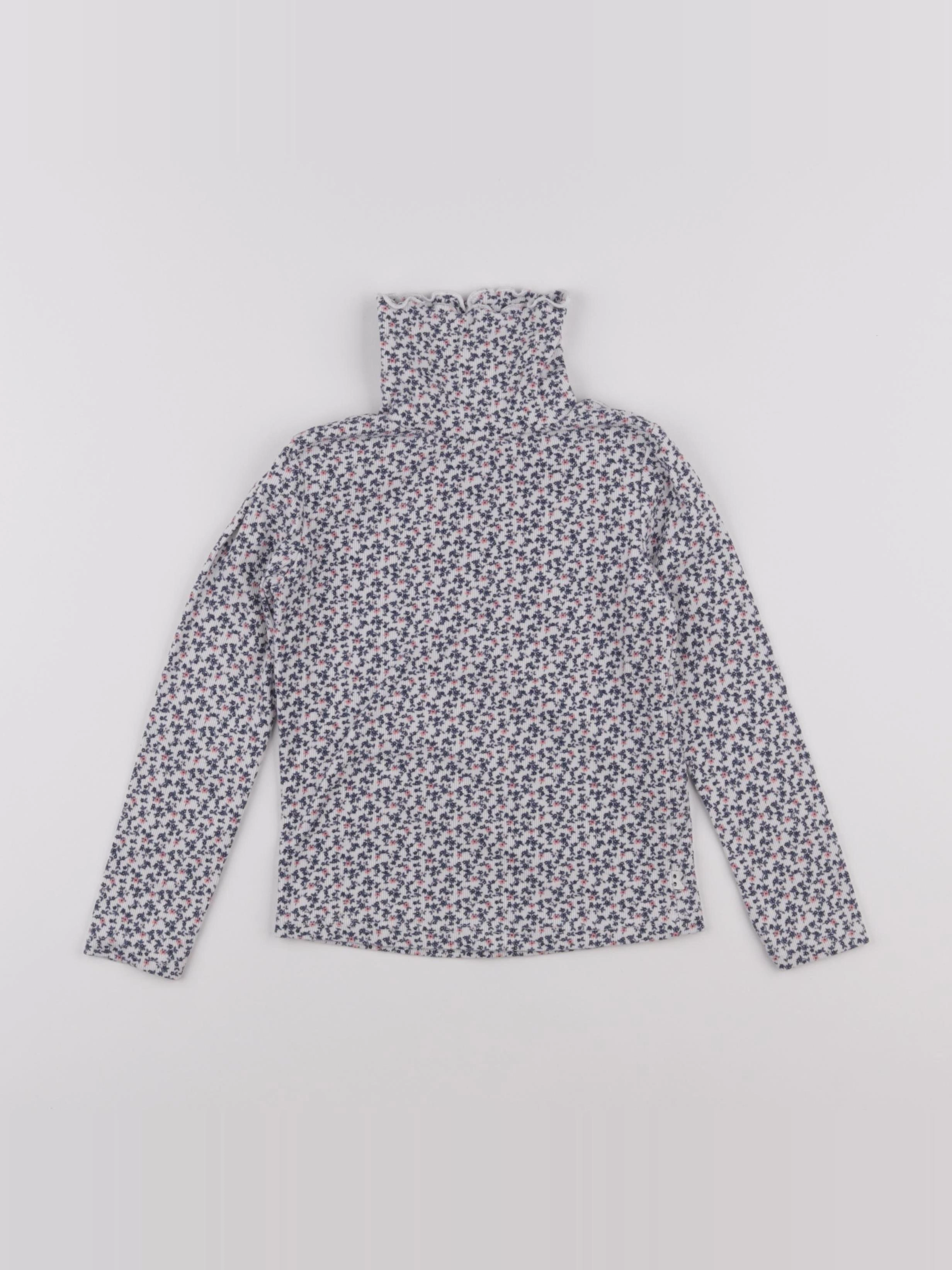 Okaidi - sous-pull multicolore - 4 ans