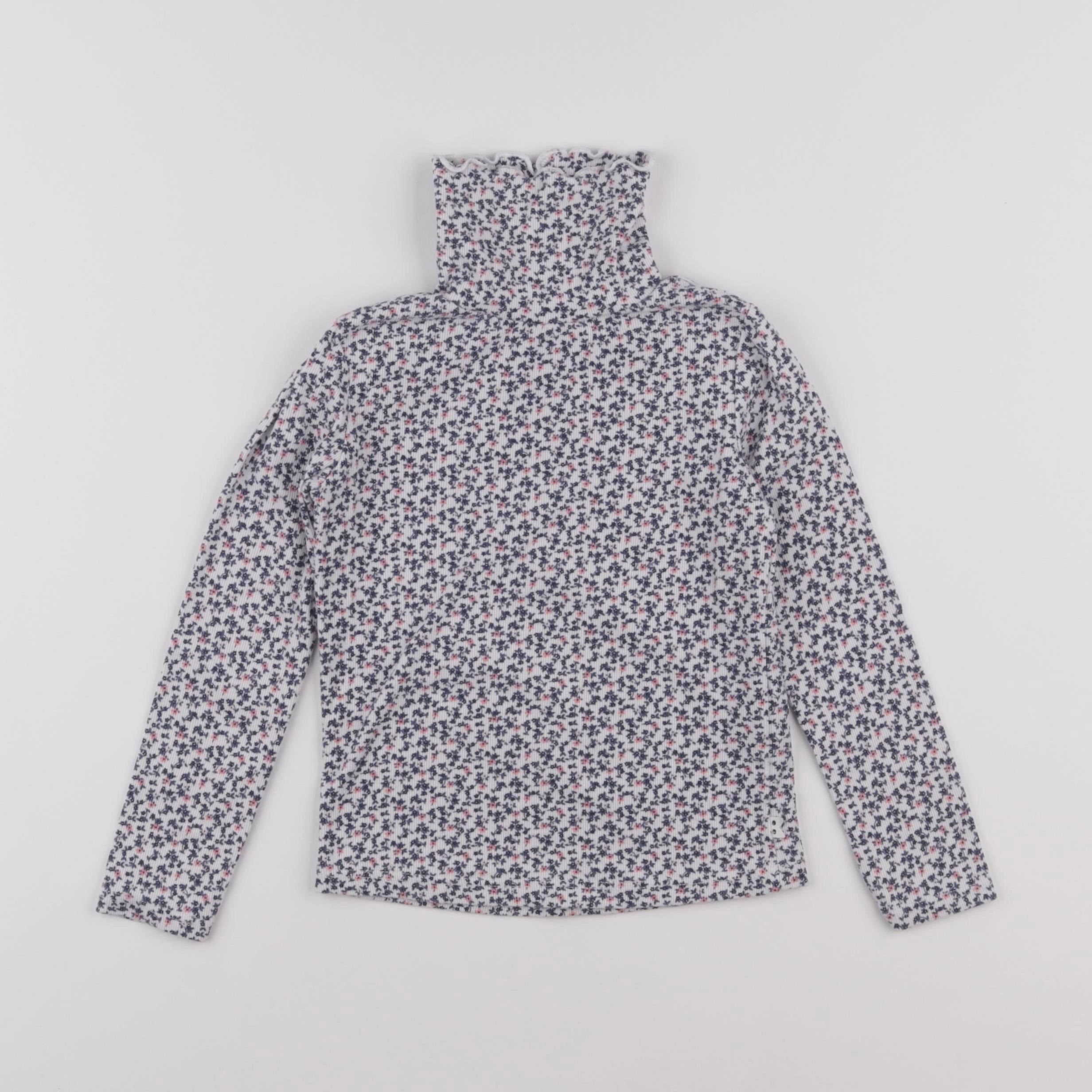 Okaidi - sous-pull multicolore - 4 ans