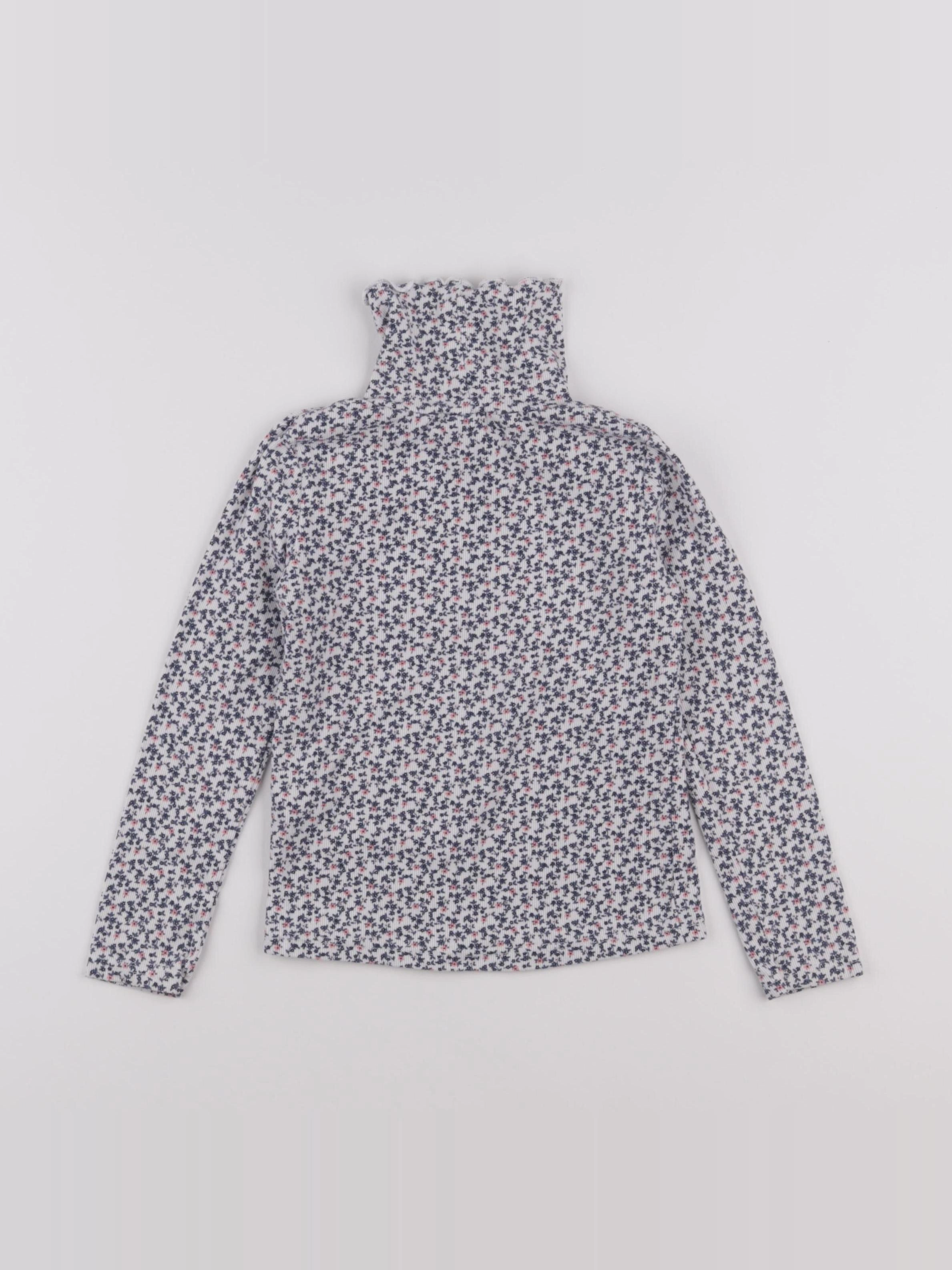 Okaidi - sous-pull multicolore - 4 ans