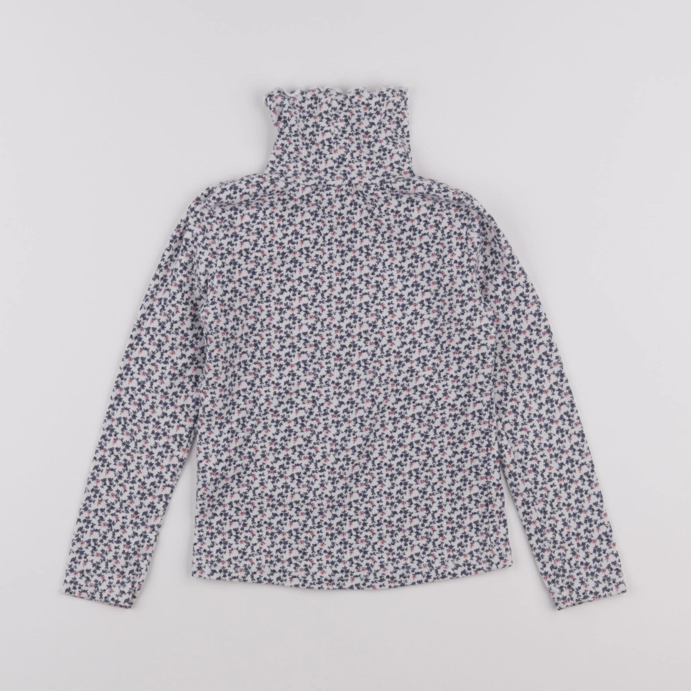 Okaidi - sous-pull multicolore - 4 ans